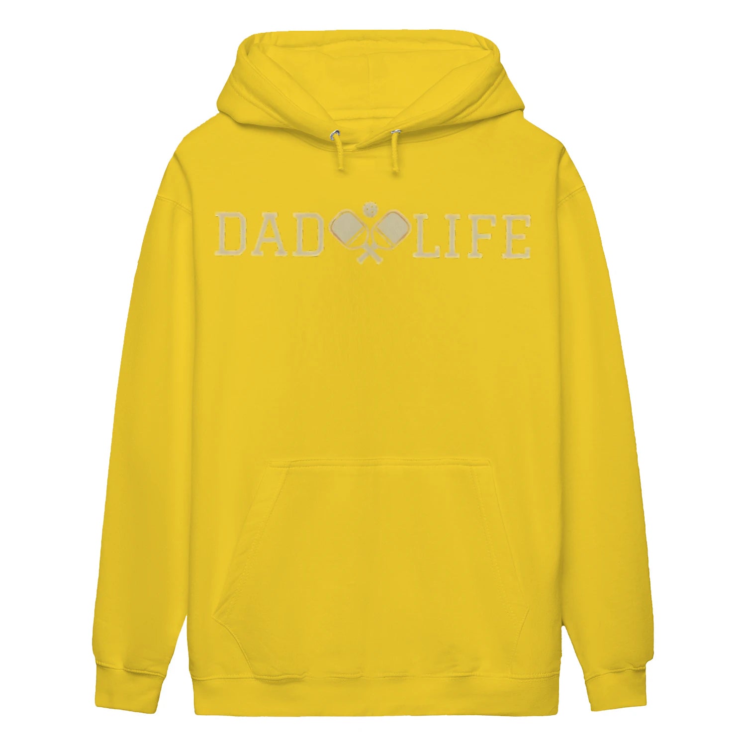 dad life pickleball Men’s Hoodie – Funny Gift