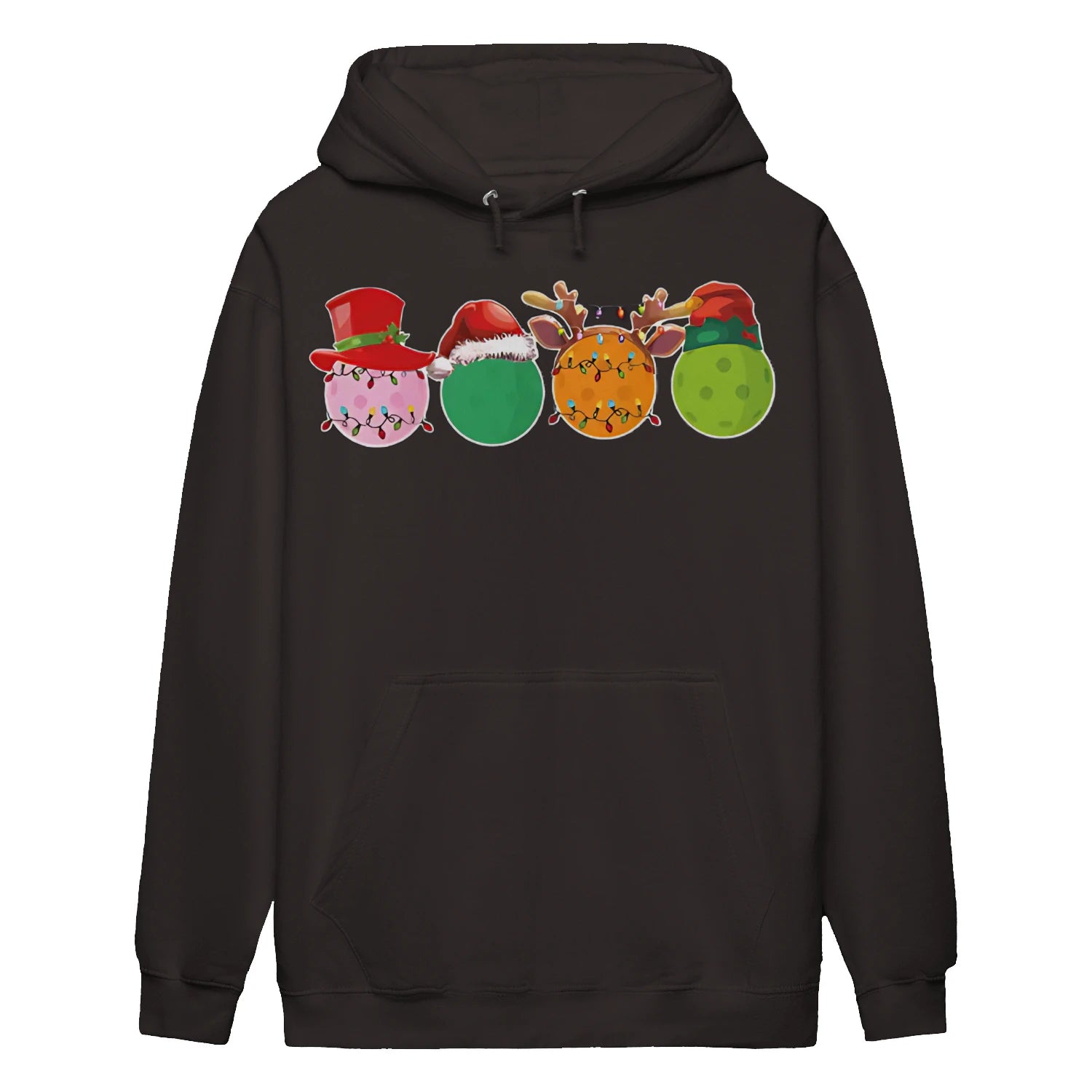 peace love pickleball Women’s Hoodie – Funny Gift