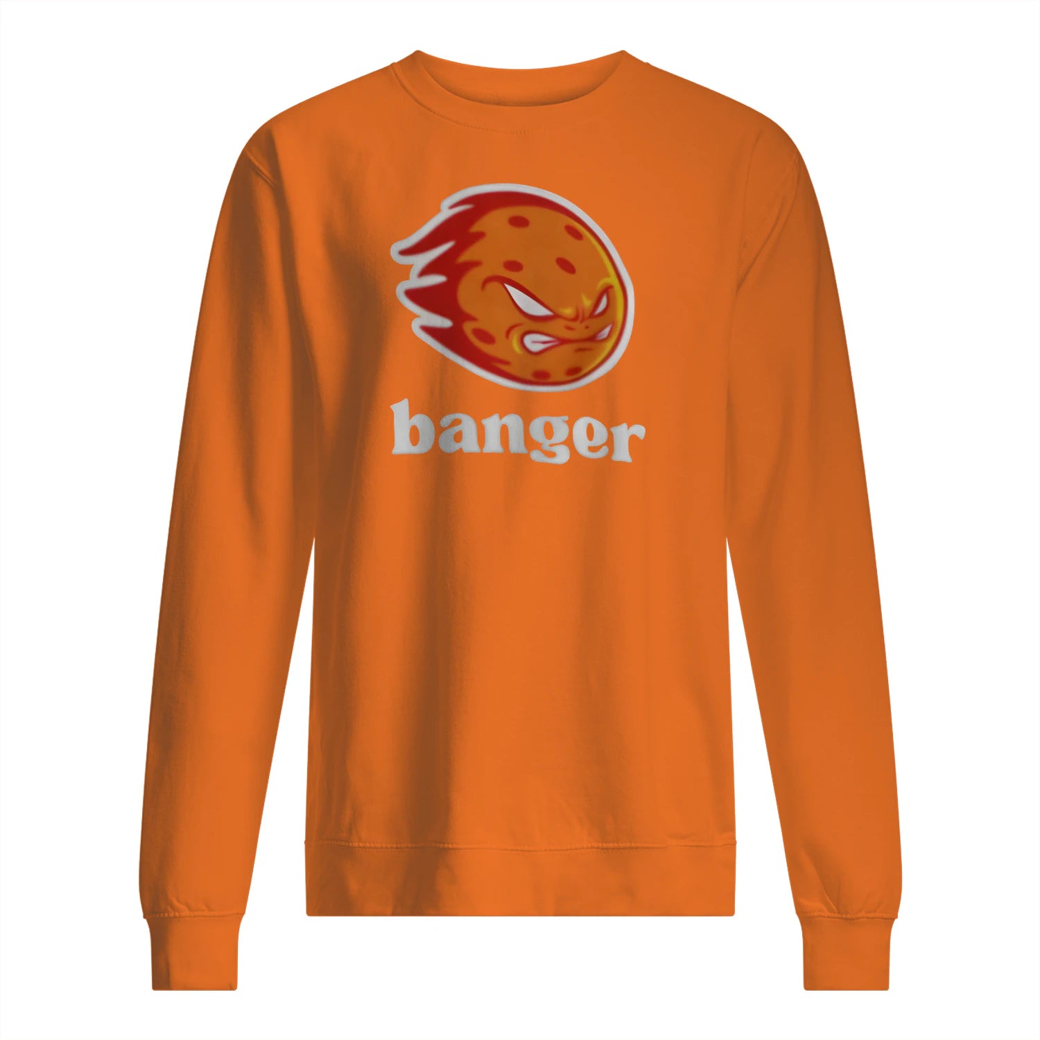 Banger Pickleball Men’s Sweatshirt – Funny Gift