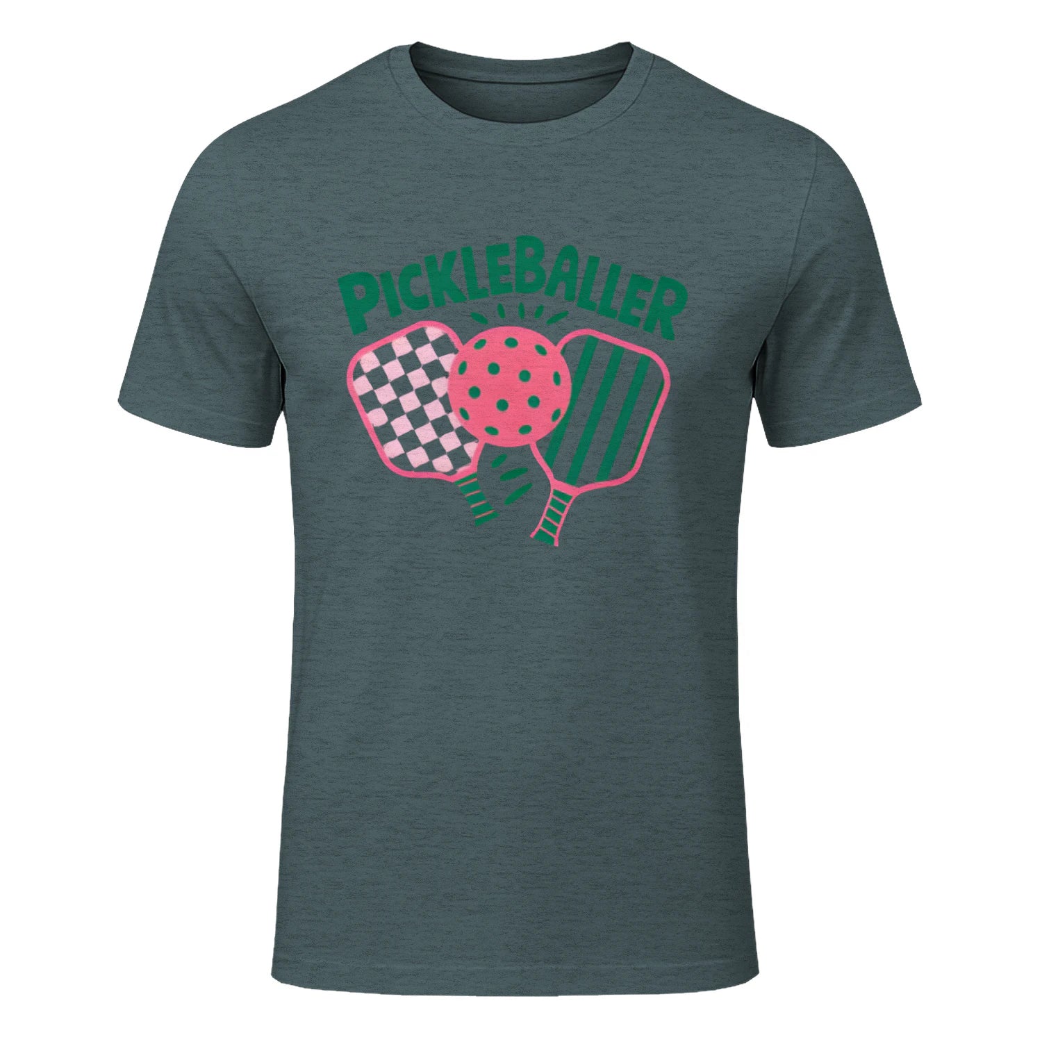 Pickleballer T-Shirt – Funny Gift