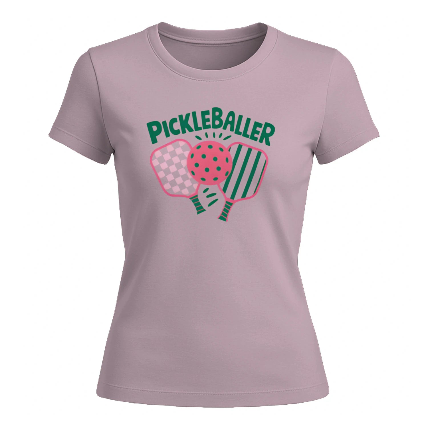Pickleballer for Women’s T-Shirt – Funny Gift