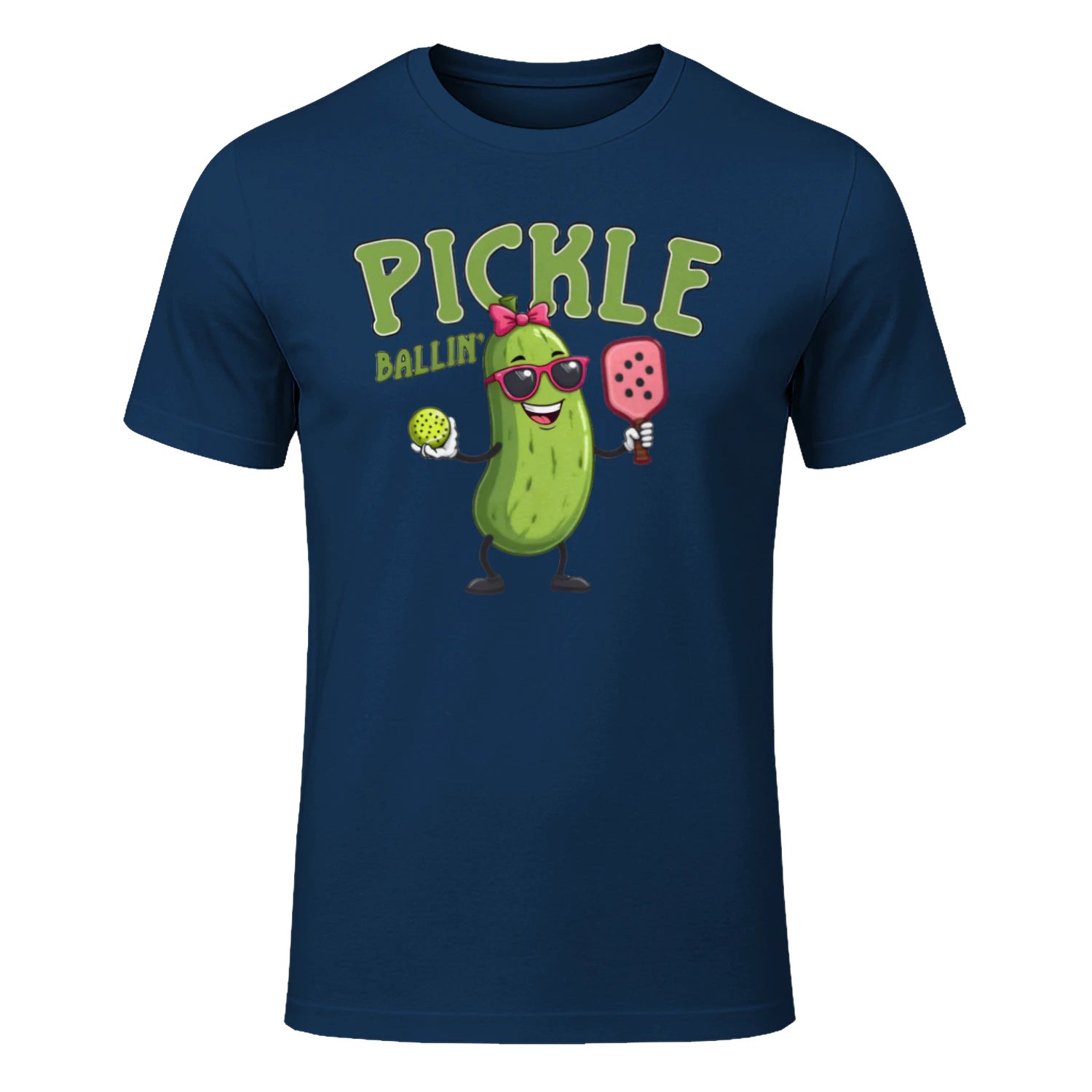 Pickleball Pickle T-Shirt – Funny Gift