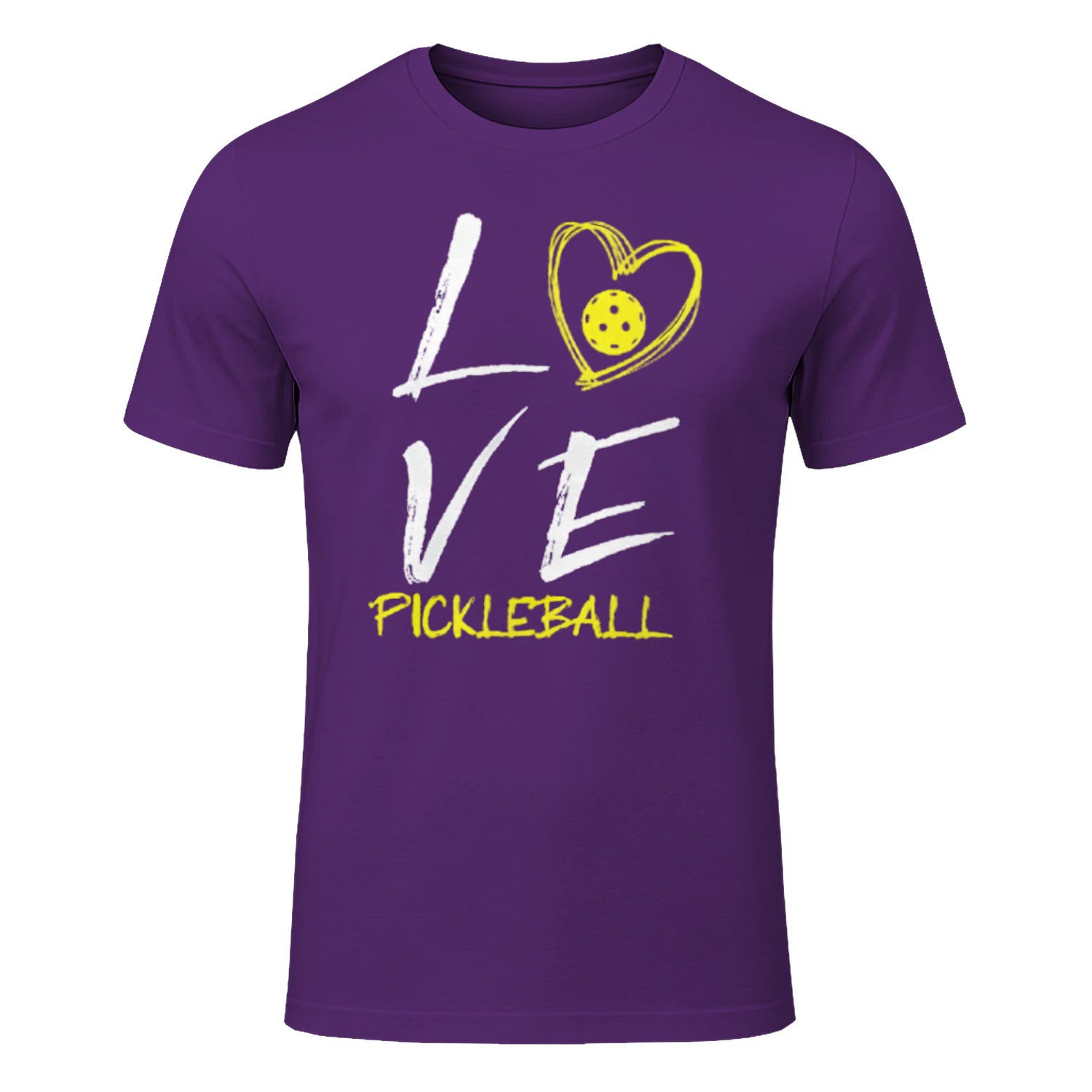 LOVE Pickleball T-Shirt – Funny Gift