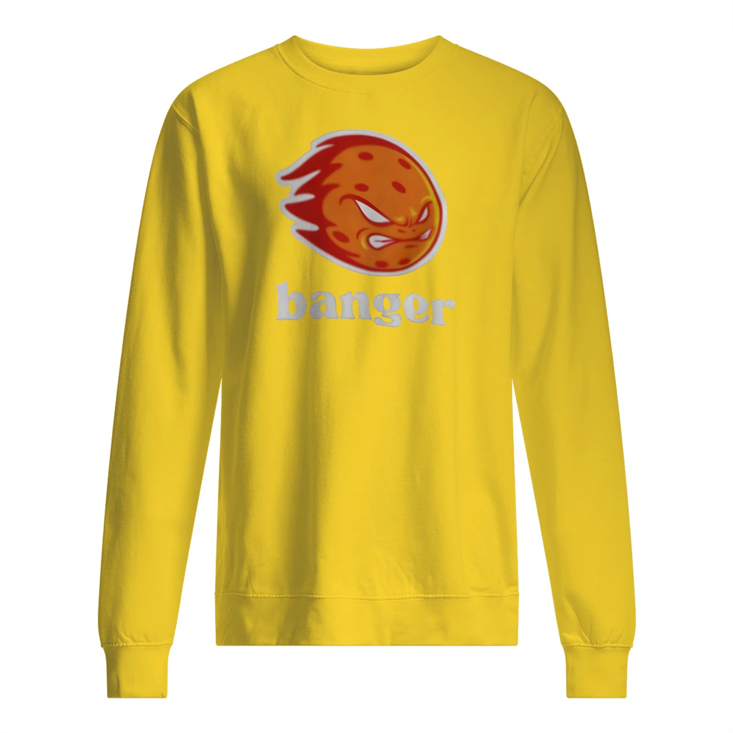Banger Pickleball Men’s Sweatshirt – Funny Gift