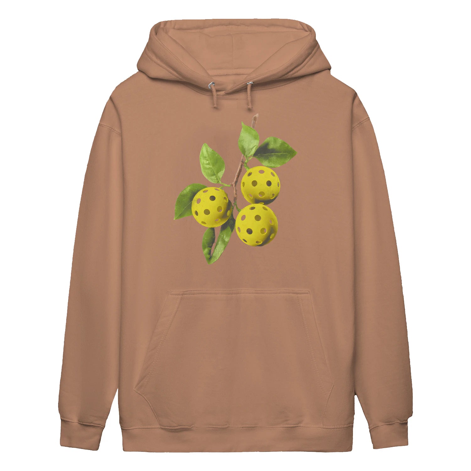 pickleball fruit vibes Women’s Hoodie – Funny Gift