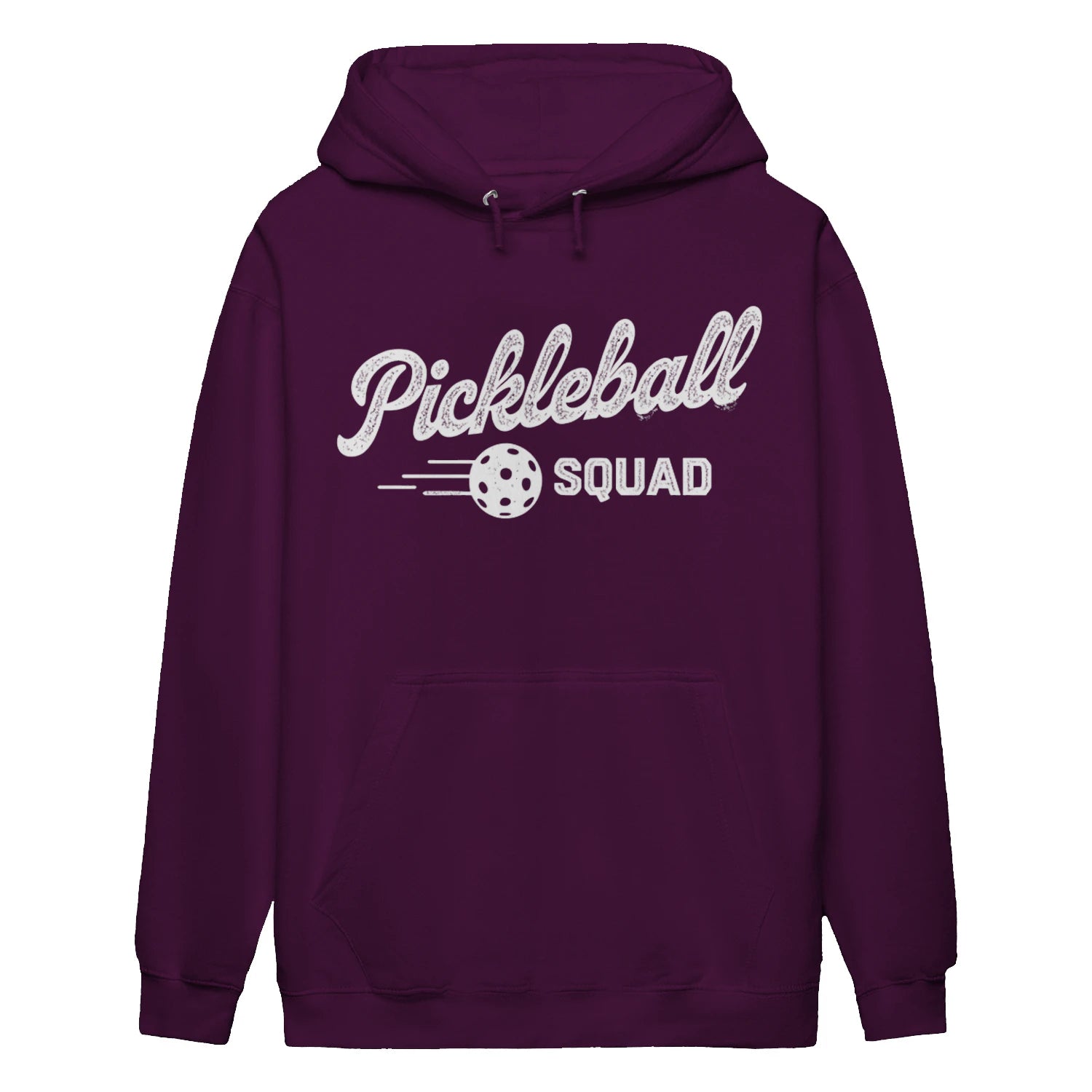 pickleball squad Women’s Hoodie – Funny Gift