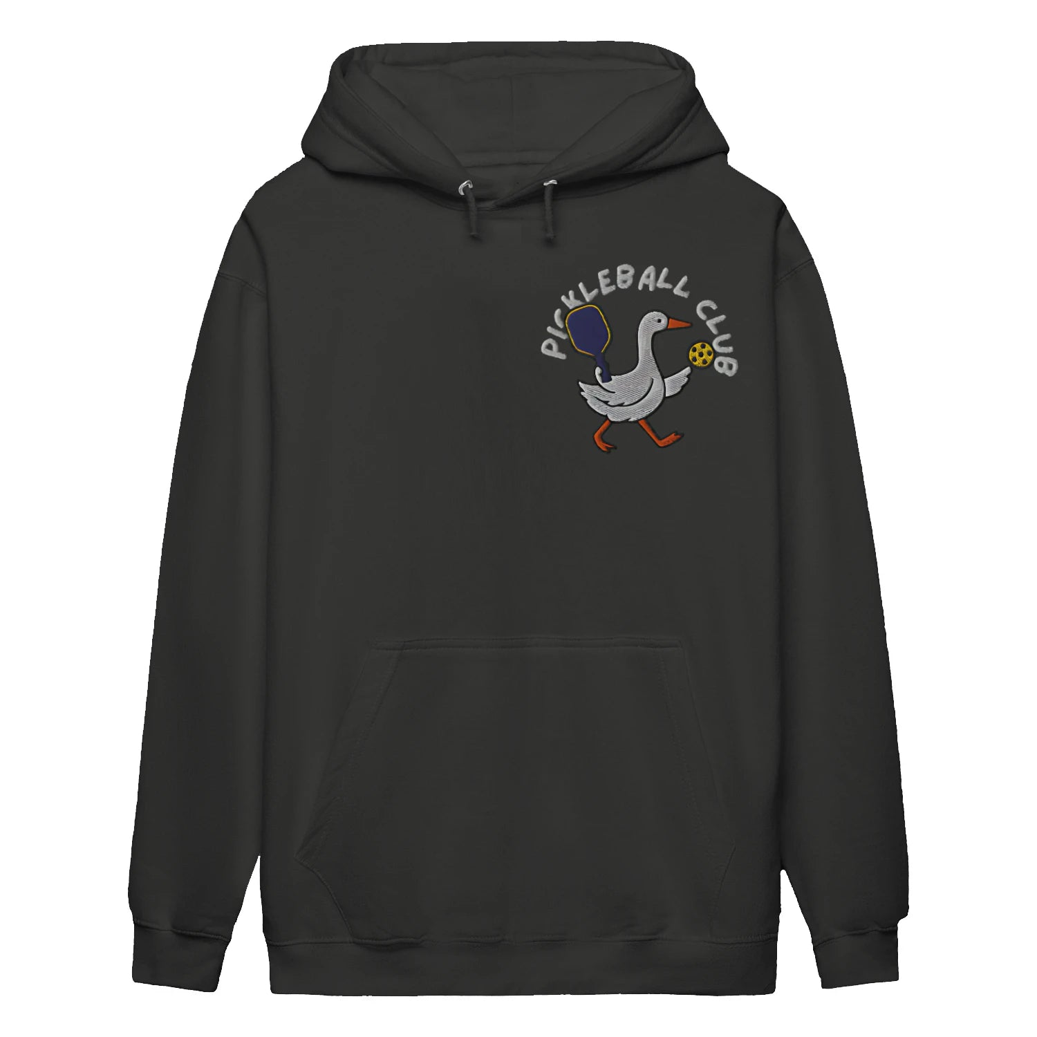 pickleball penguin i1 Women’s Hoodie – Funny Gift