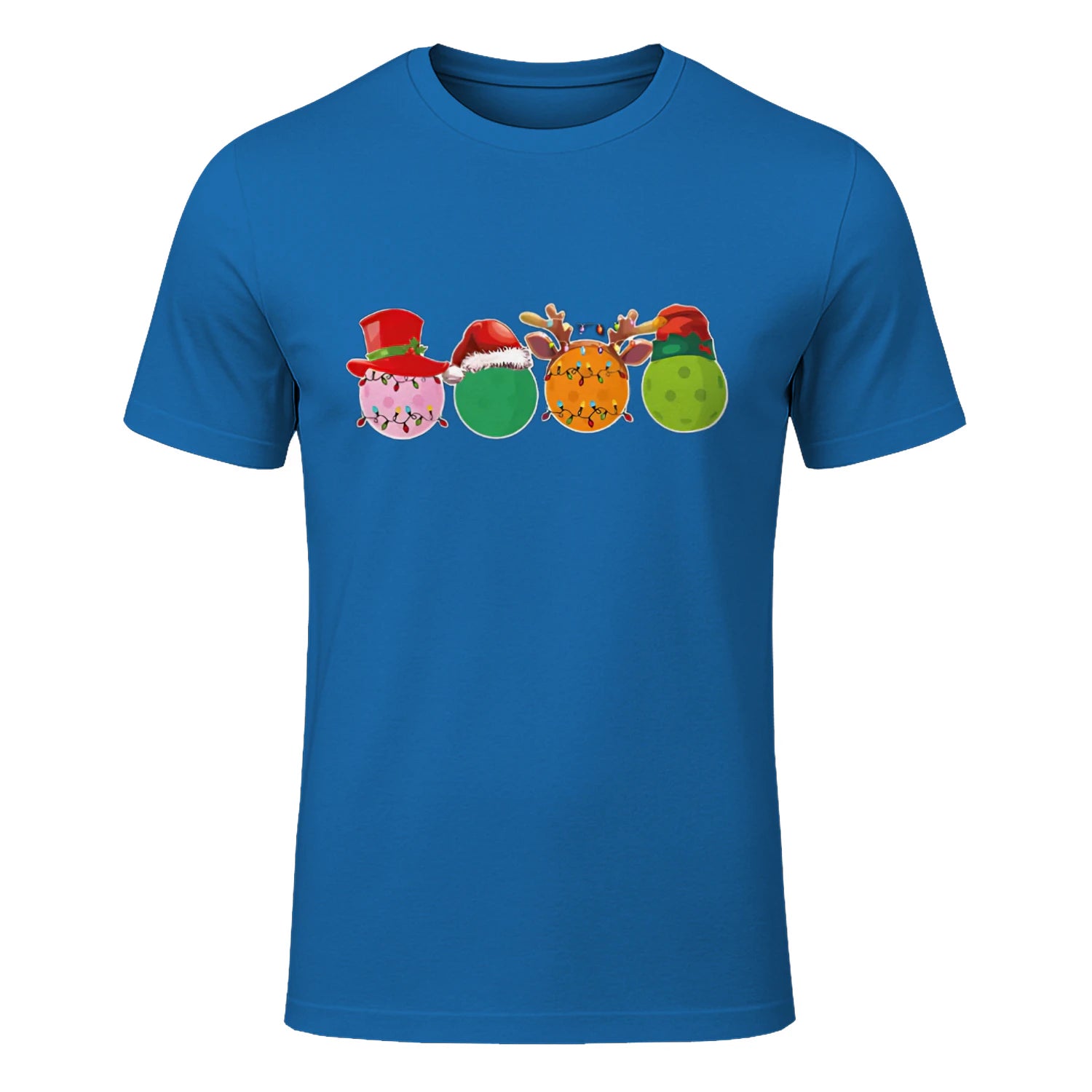Peace Love Pickleball T-Shirt – Funny Gift