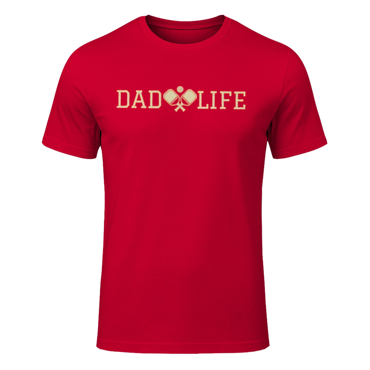 Dad Life Pickleball T-Shirt – Funny Gift