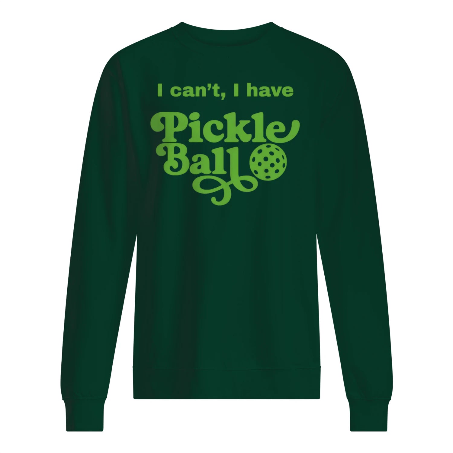 Pickleball Men’s Sweatshirt – Funny Gift