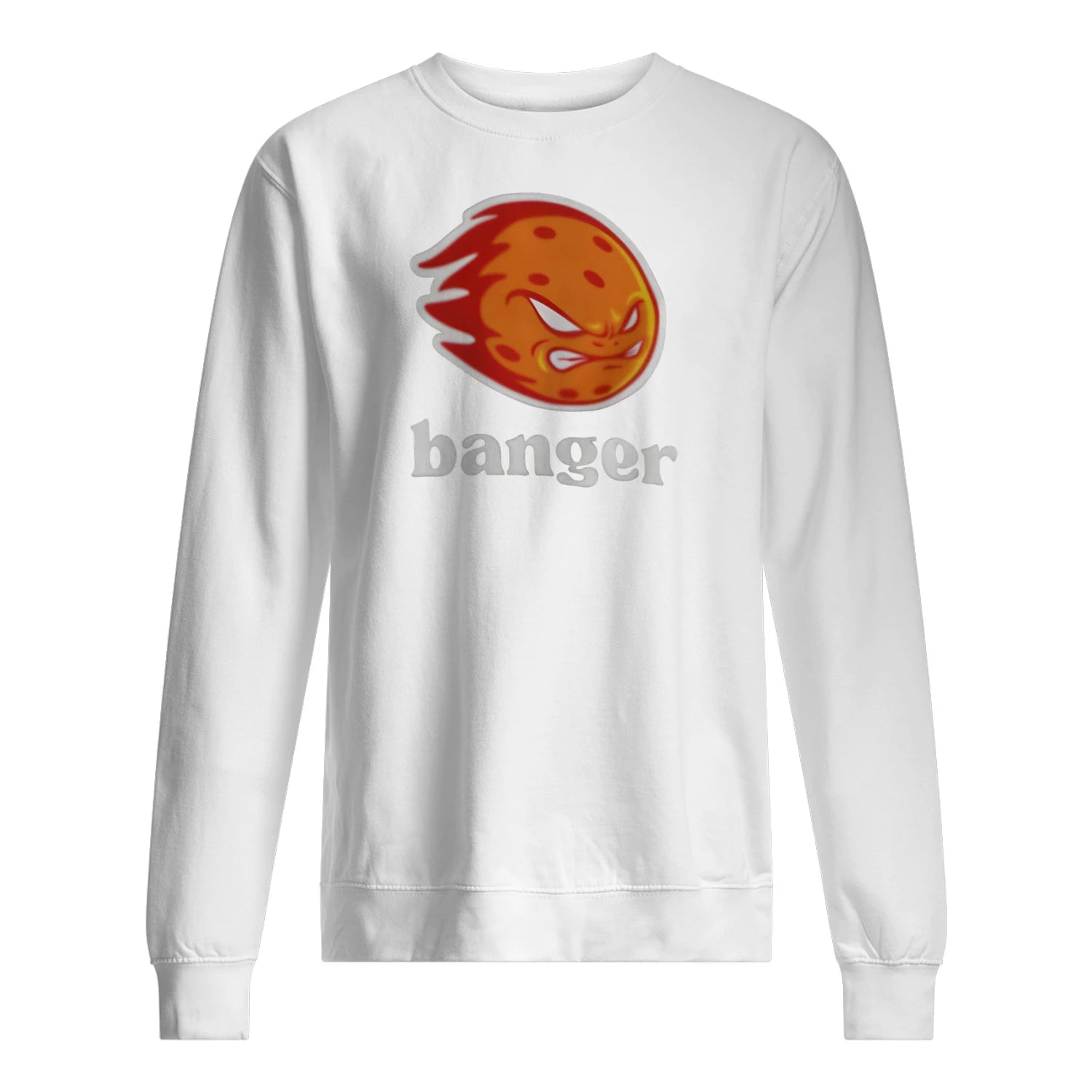 Banger Pickleball Men’s Sweatshirt – Funny Gift