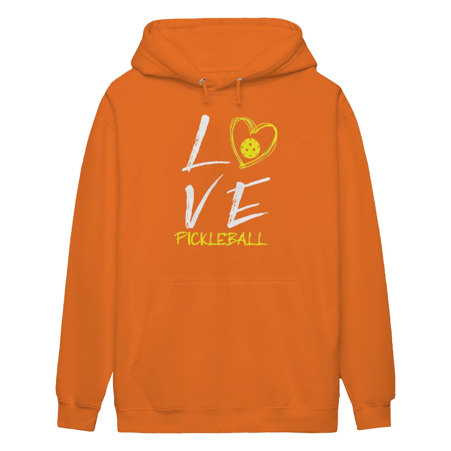 love pickleball Women’s Hoodie – Funny Gift