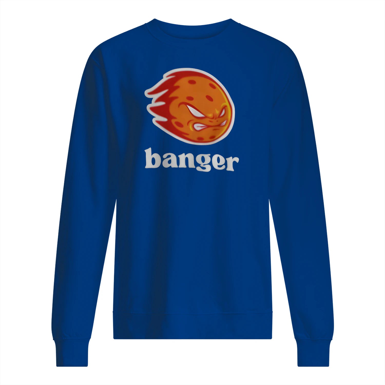 Banger Pickleball Men’s Sweatshirt – Funny Gift
