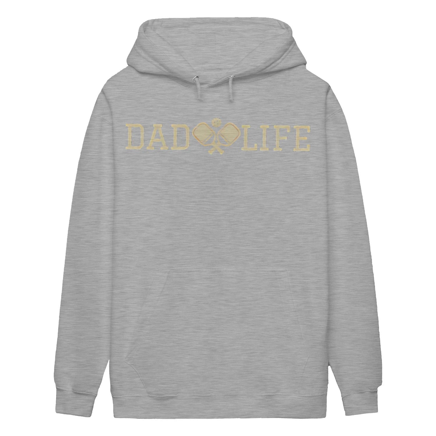 dad life pickleball Men’s Hoodie – Funny Gift
