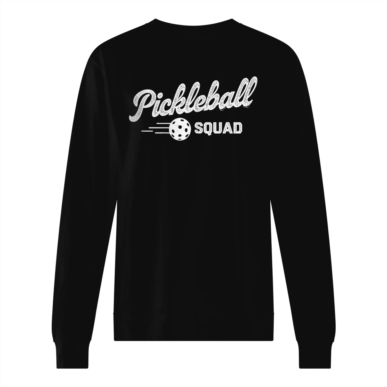 Pickleball Squad Men’s Sweatshirt – Funny Gift