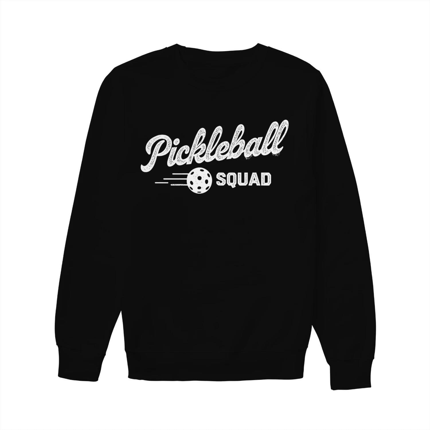 pickleball squad Women’s Sweatshirt – Funny Gift