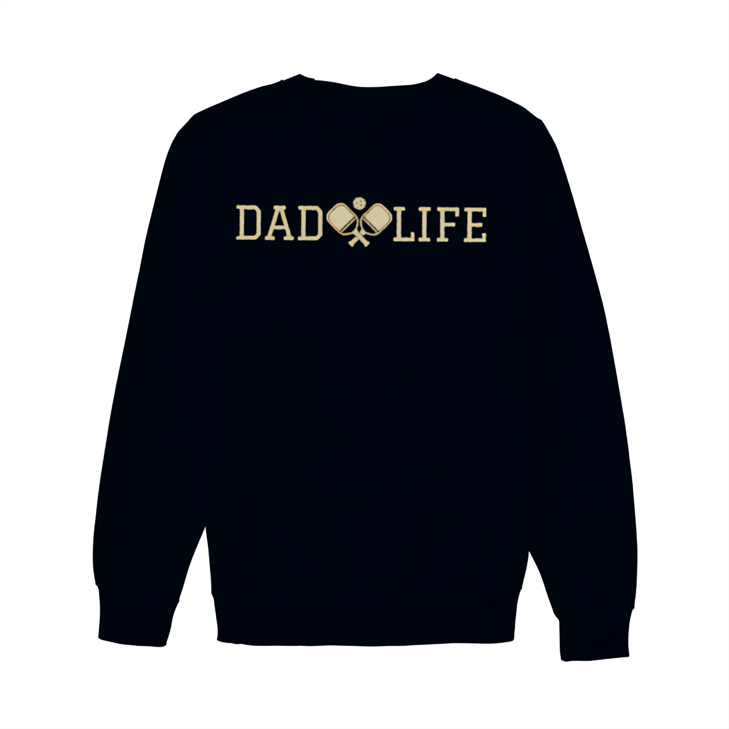dad life pickleball Women’s Sweatshirt – Funny Gift