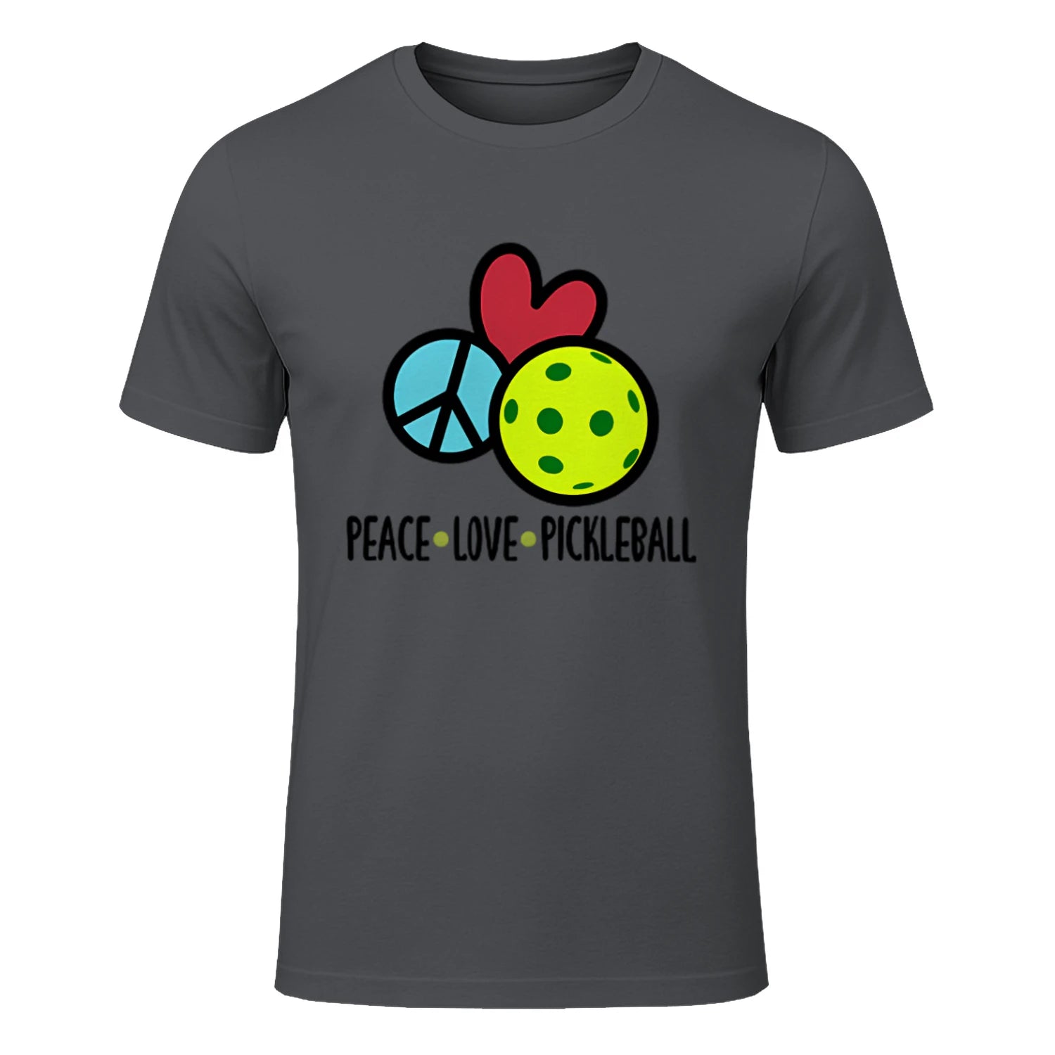 Pickleball Christmas Ornaments T-Shirt – Funny Gift