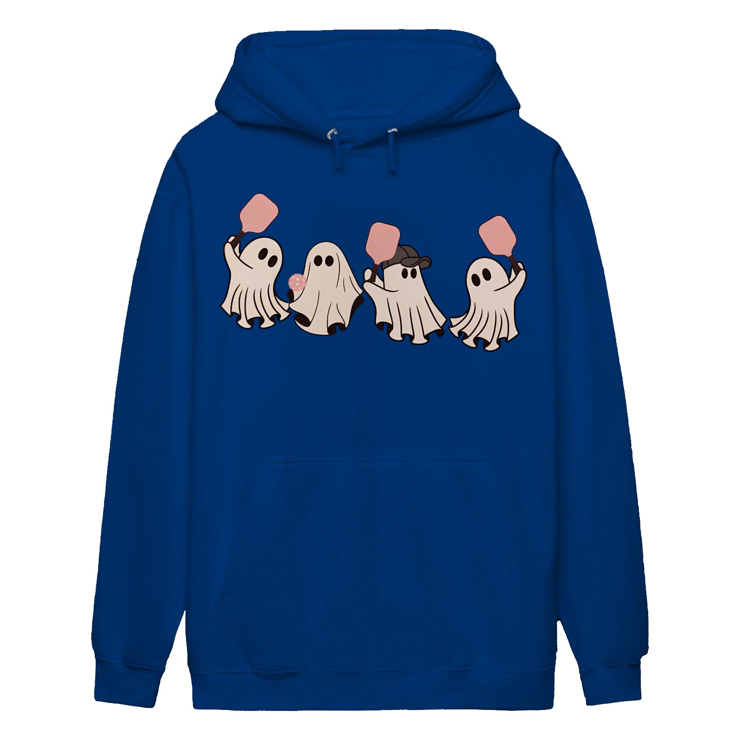 cute pickleball characters Women’s Hoodie – Funny Gift