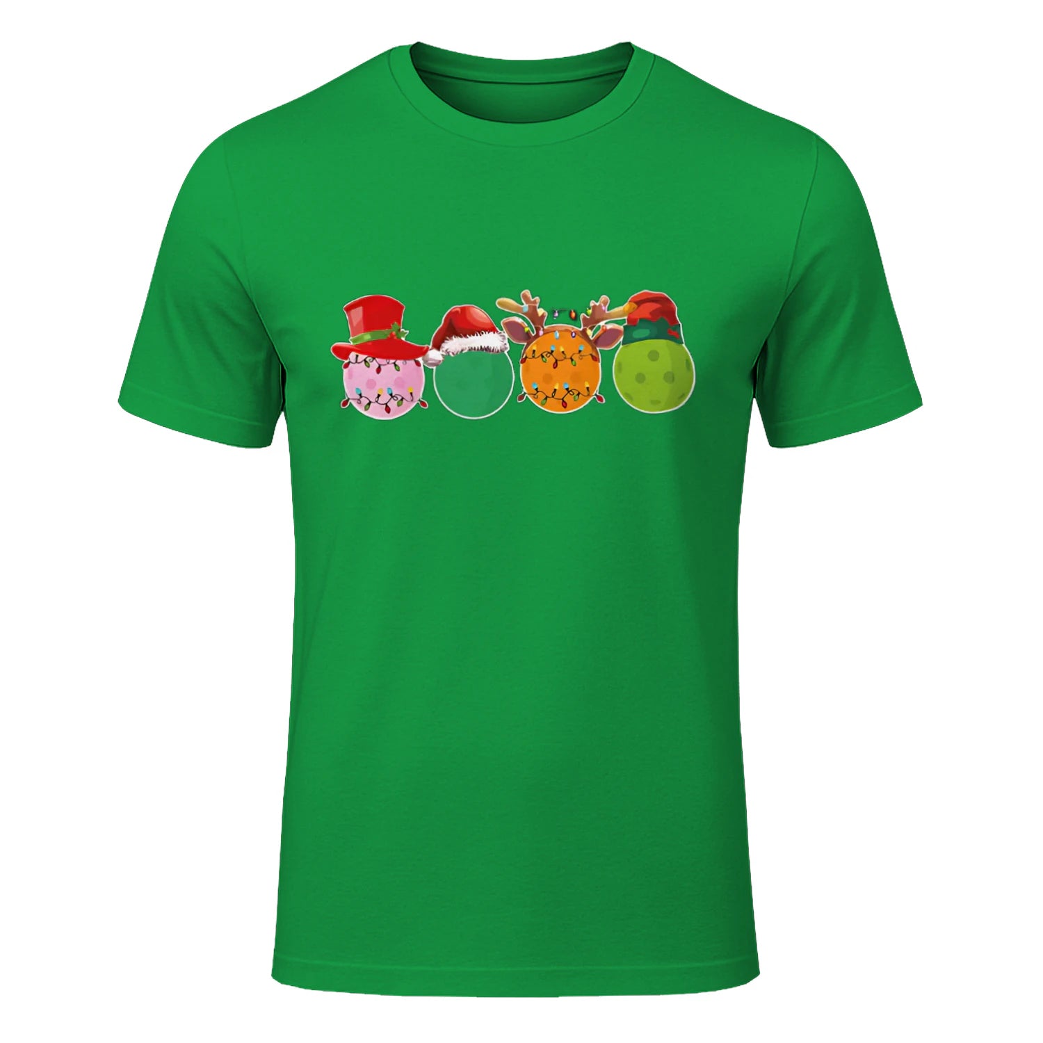 Peace Love Pickleball T-Shirt – Funny Gift