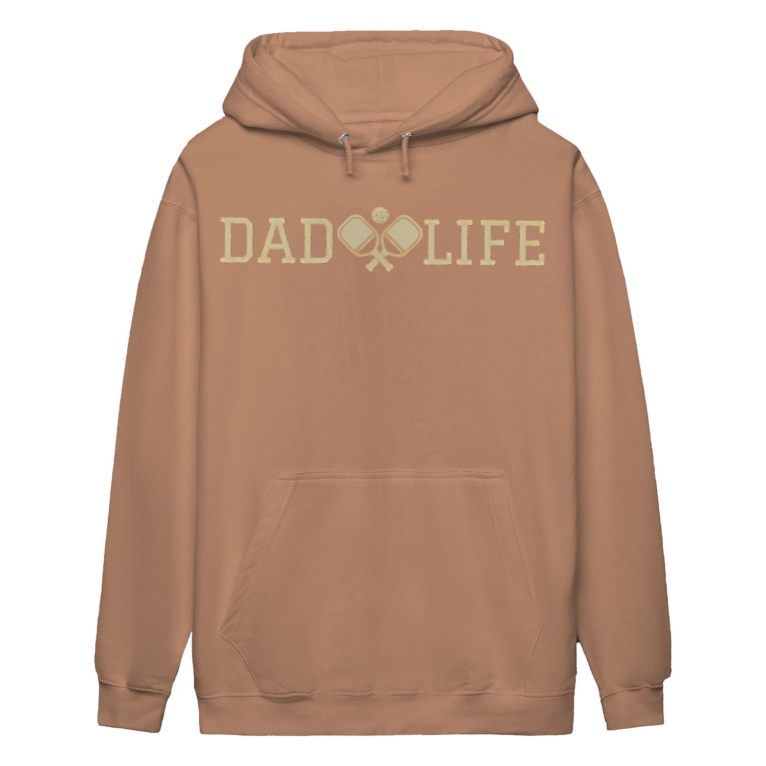 dad life pickleball Men’s Hoodie – Funny Gift