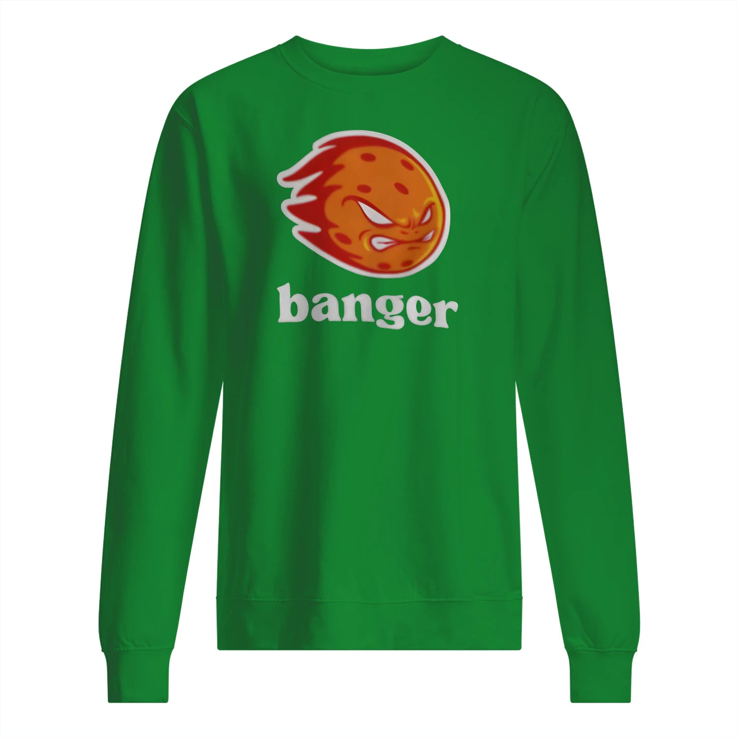 Banger Pickleball Men’s Sweatshirt – Funny Gift