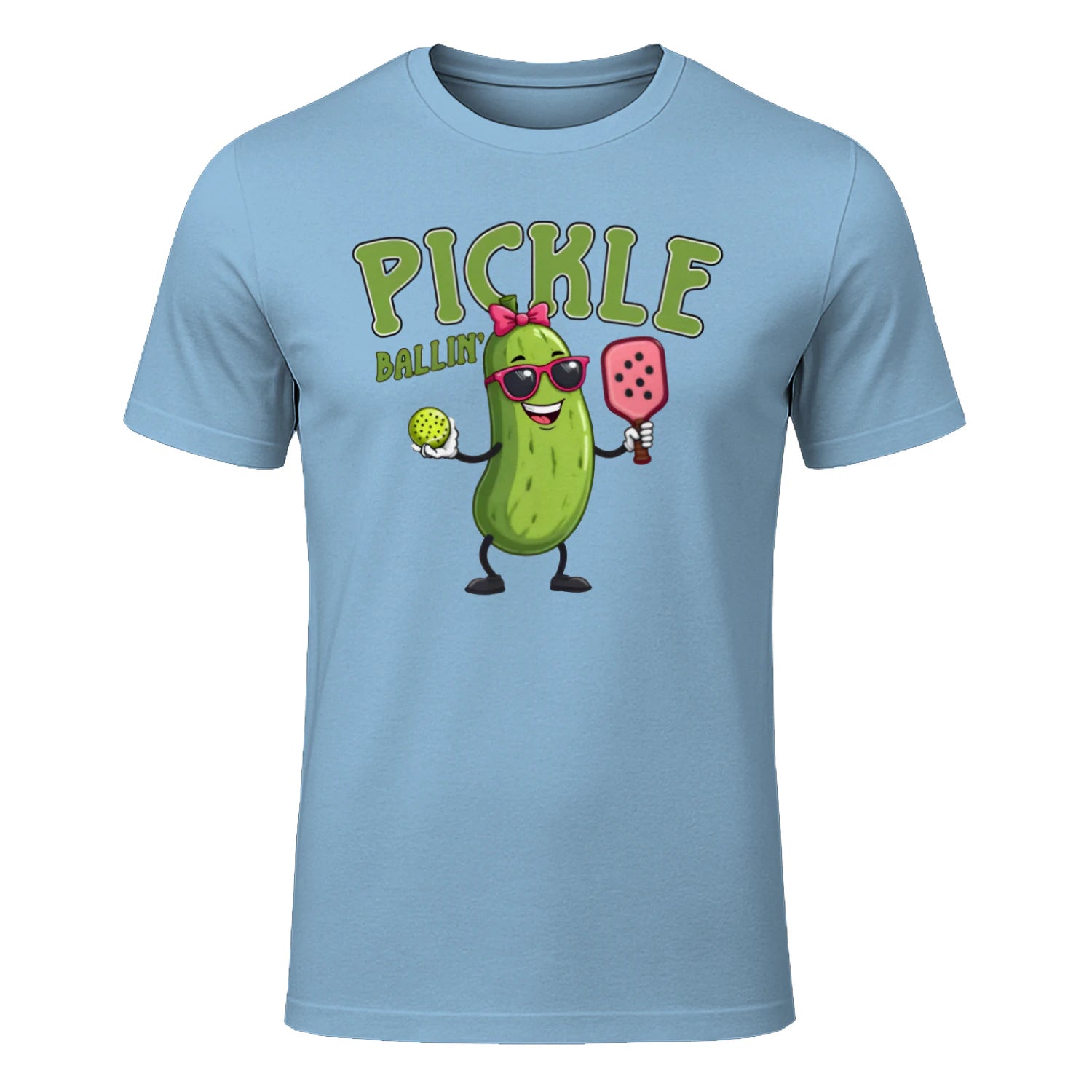 Pickleball Pickle T-Shirt – Funny Gift
