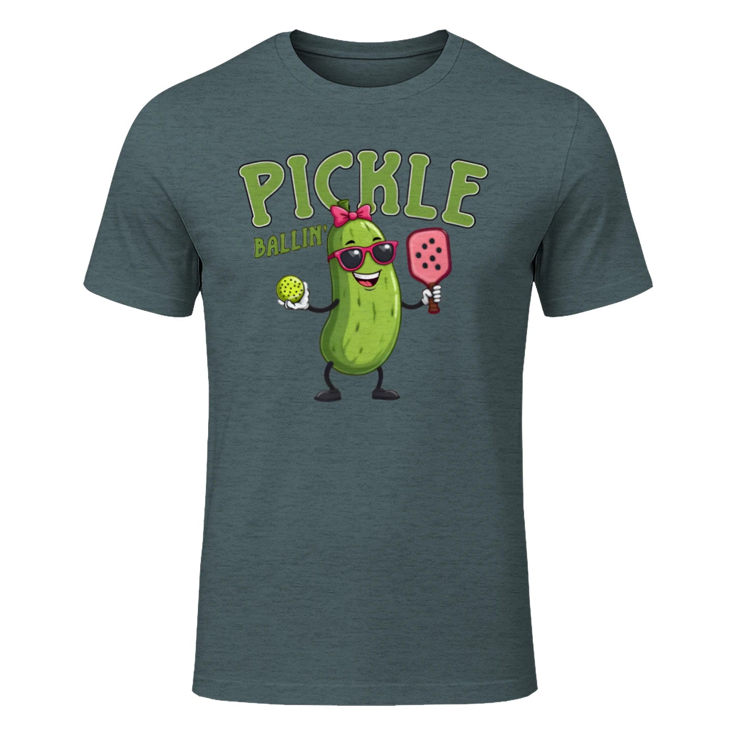 Pickleball Pickle T-Shirt – Funny Gift