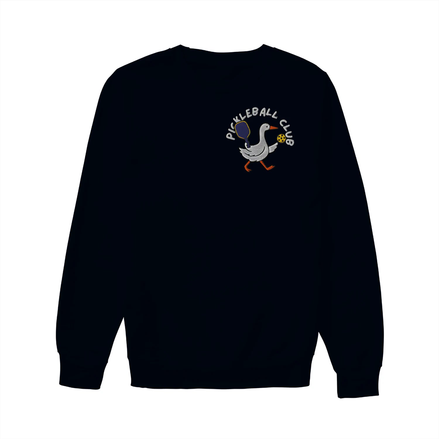 pickleball penguin Women’s Sweatshirt – Funny Gift