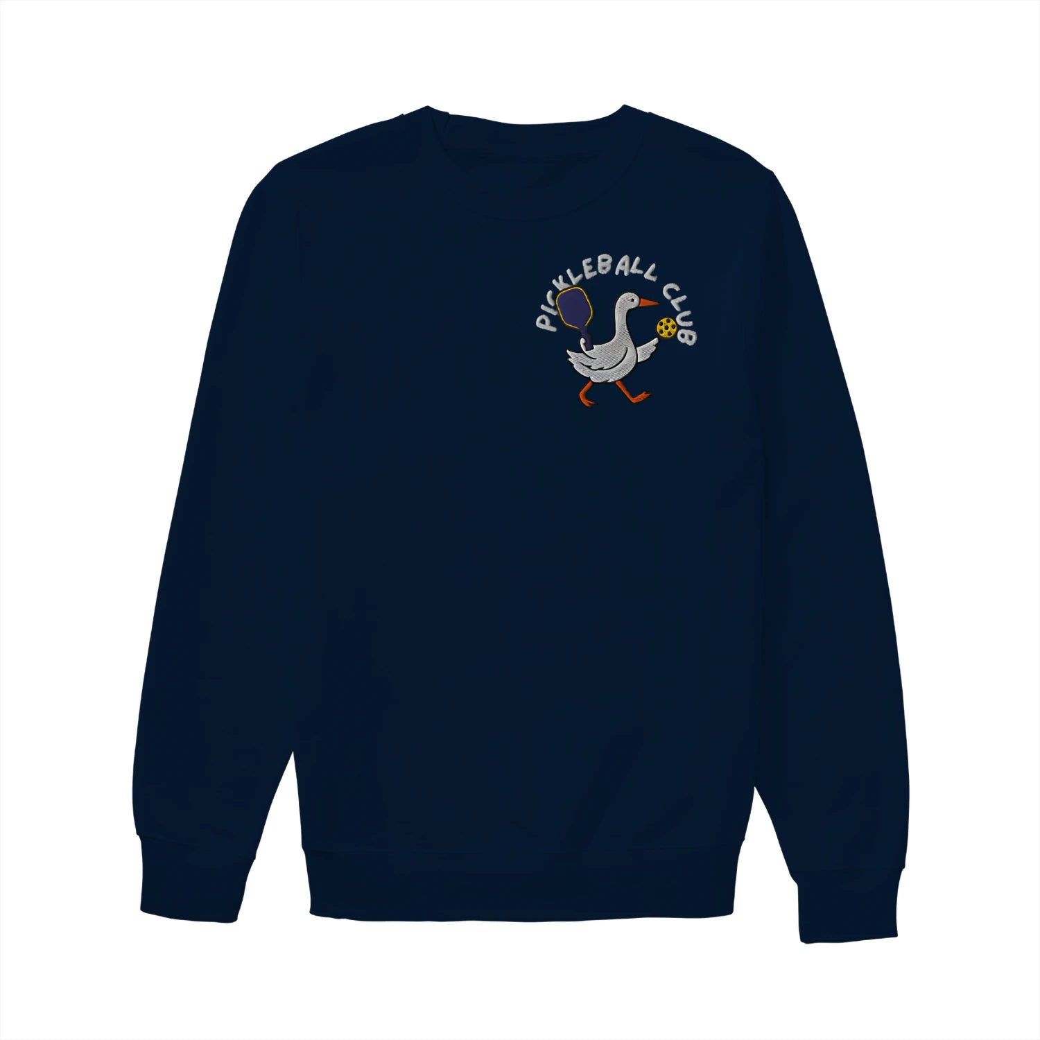 pickleball penguin Women’s Sweatshirt – Funny Gift