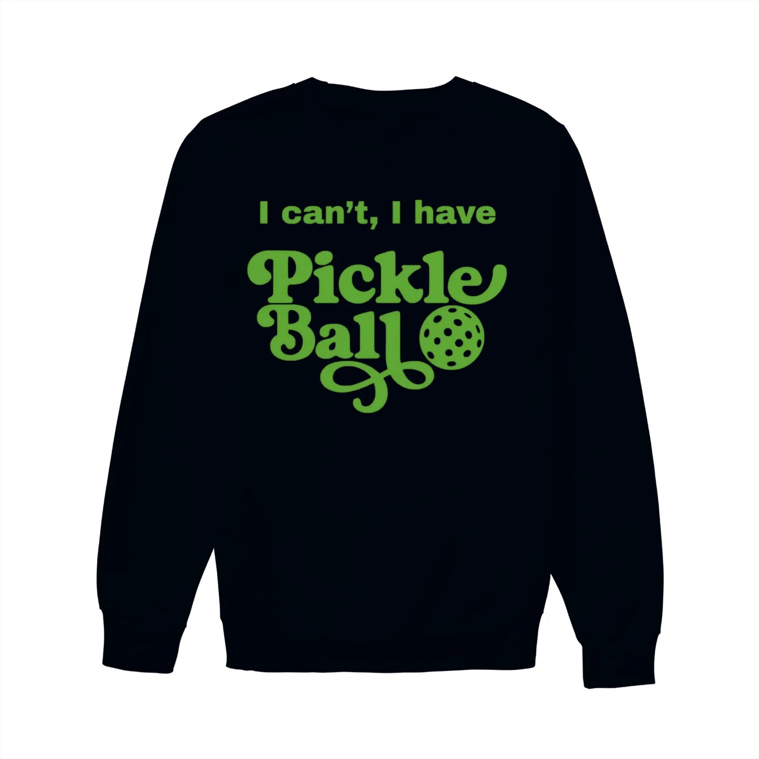 Pickleball Women’s Sweatshirt – Funny Gift
