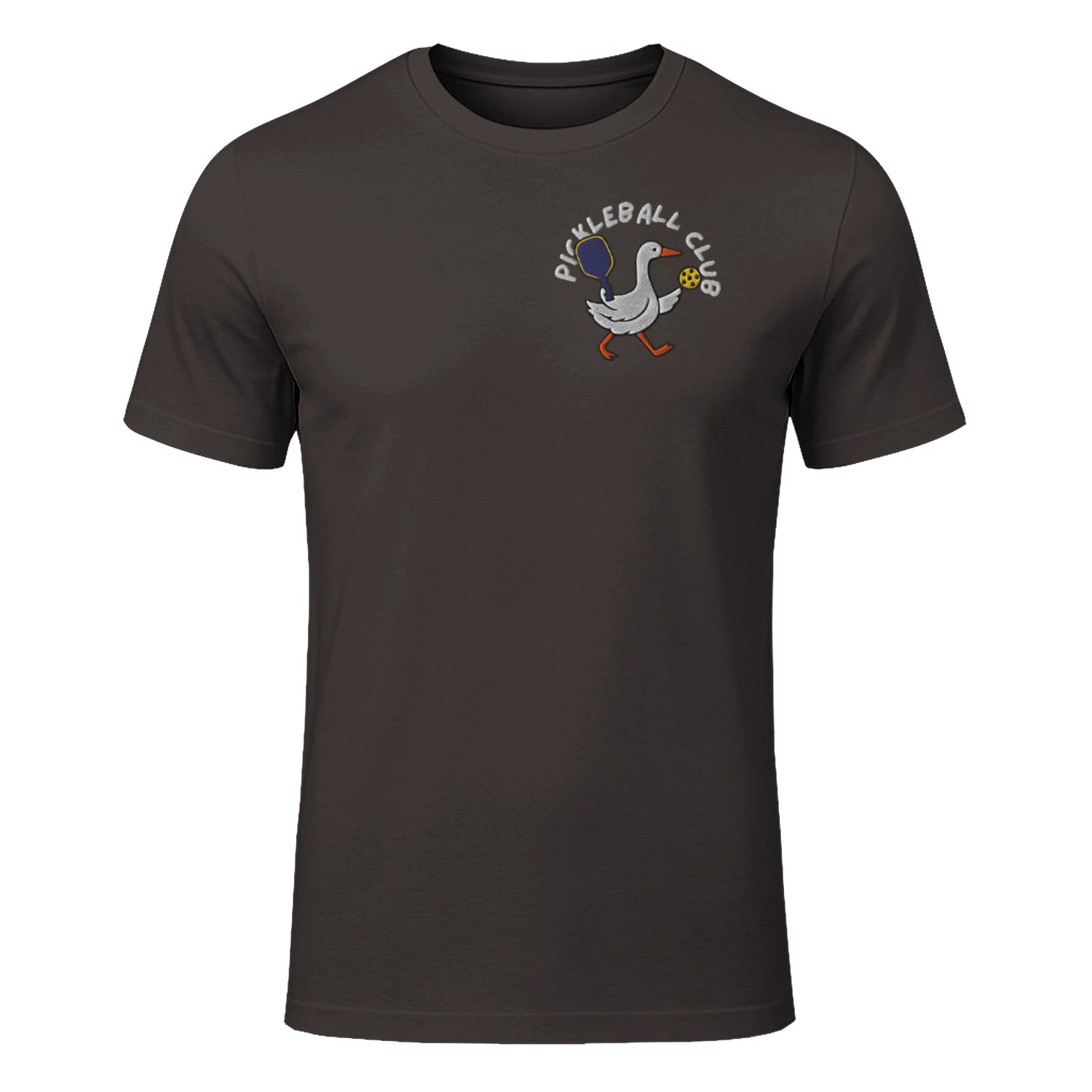 Pickleball Penguin T-Shirt – Funny Gift