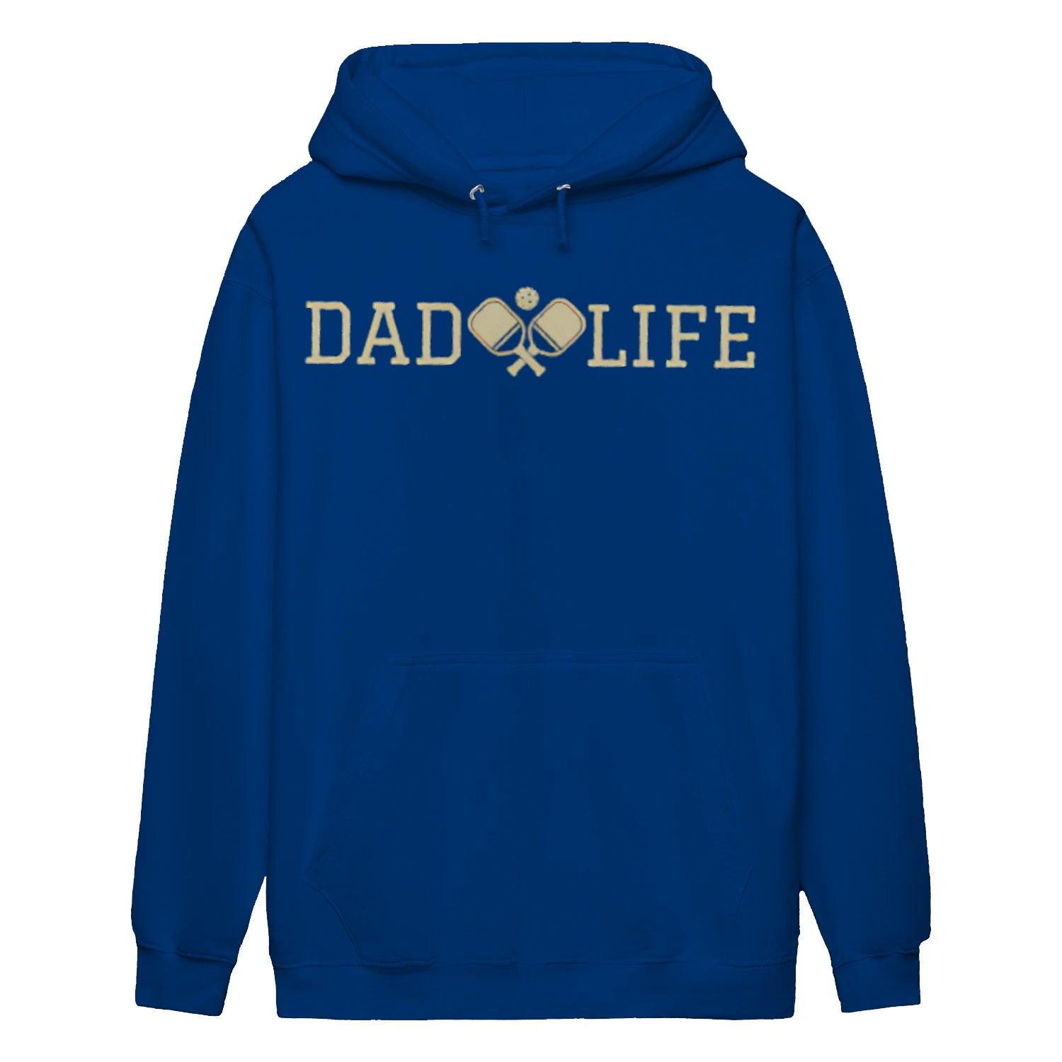 dad life pickleball Men’s Hoodie – Funny Gift