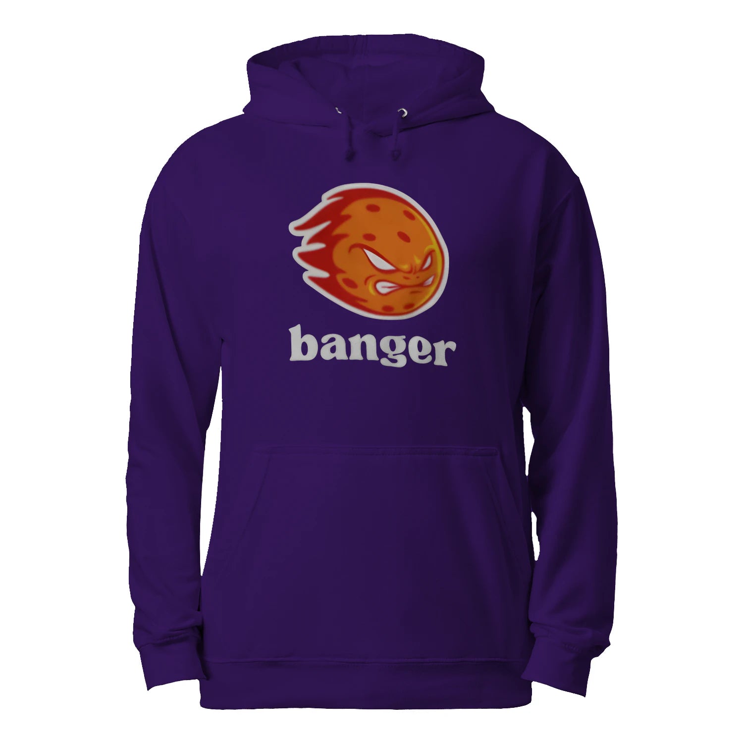 Banger Pickleball Men’s Hoodie – Funny Gift