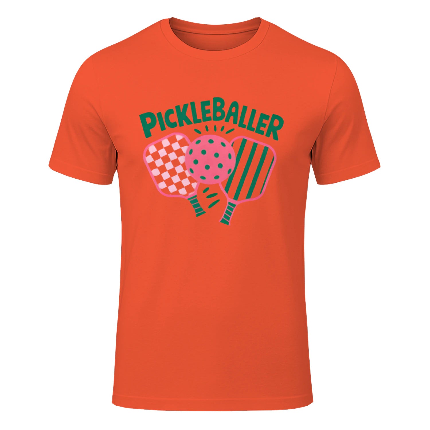 Pickleballer T-Shirt – Funny Gift