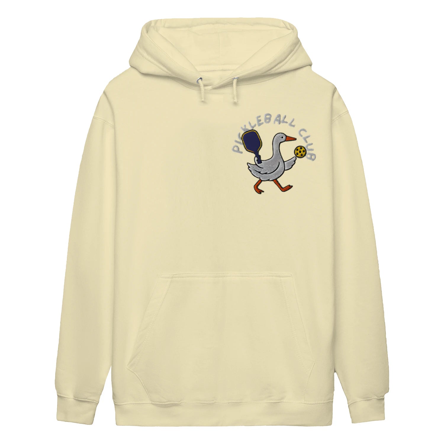 pickleball penguin i1 Women’s Hoodie – Funny Gift
