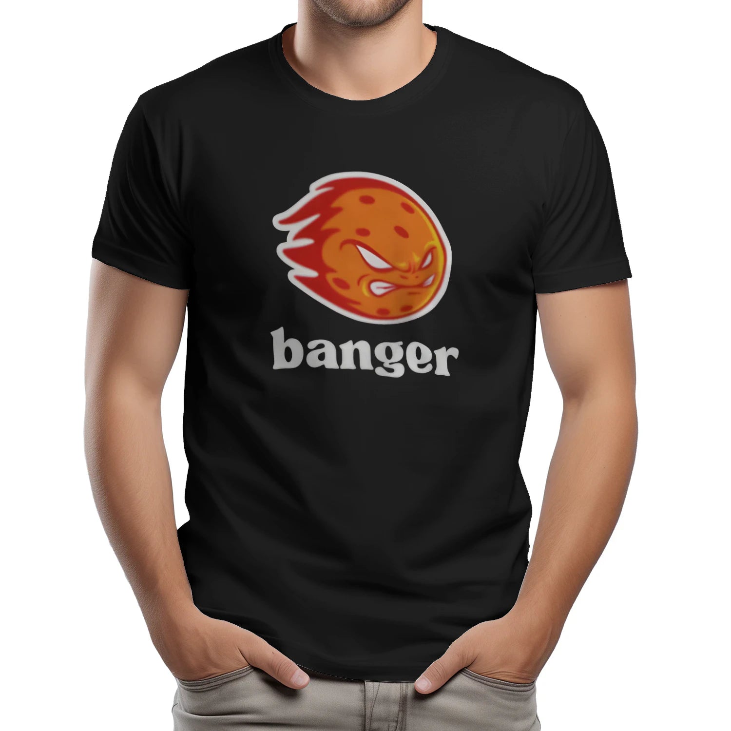 Banger Pickleball T-Shirt – Funny Gift