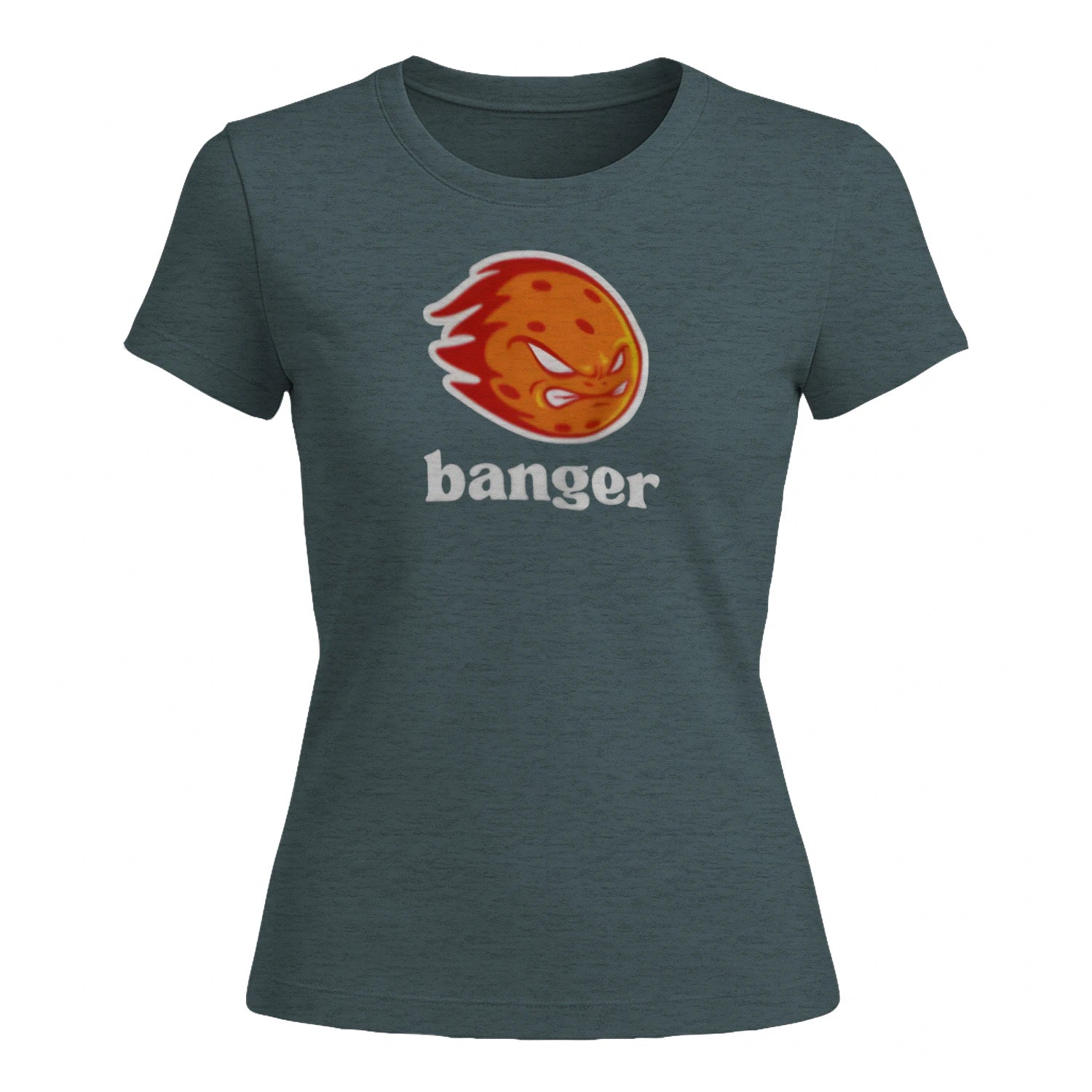 Banger Pickleball for Women’s T-Shirt – Funny Gift