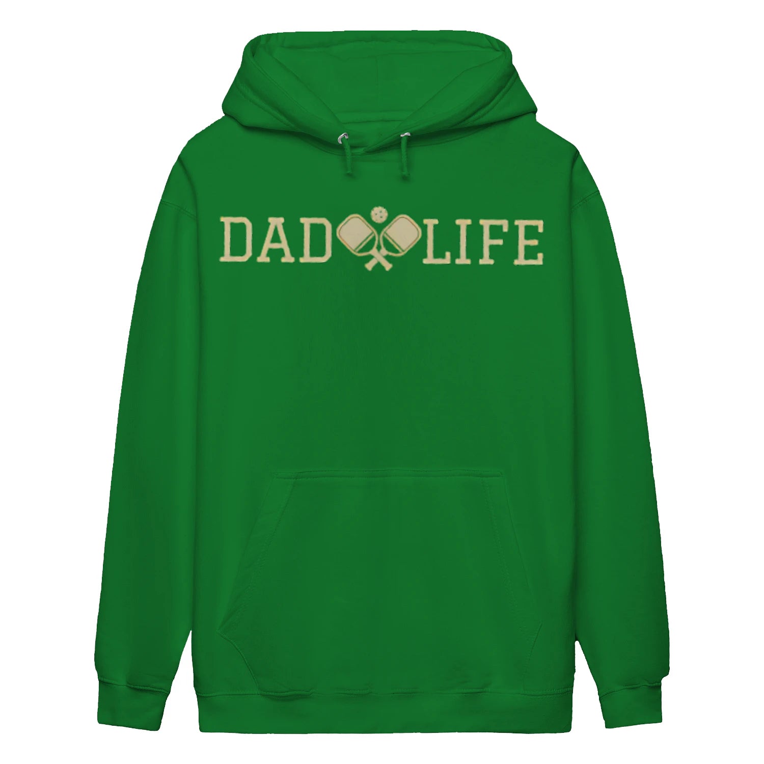 dad life pickleball Men’s Hoodie – Funny Gift