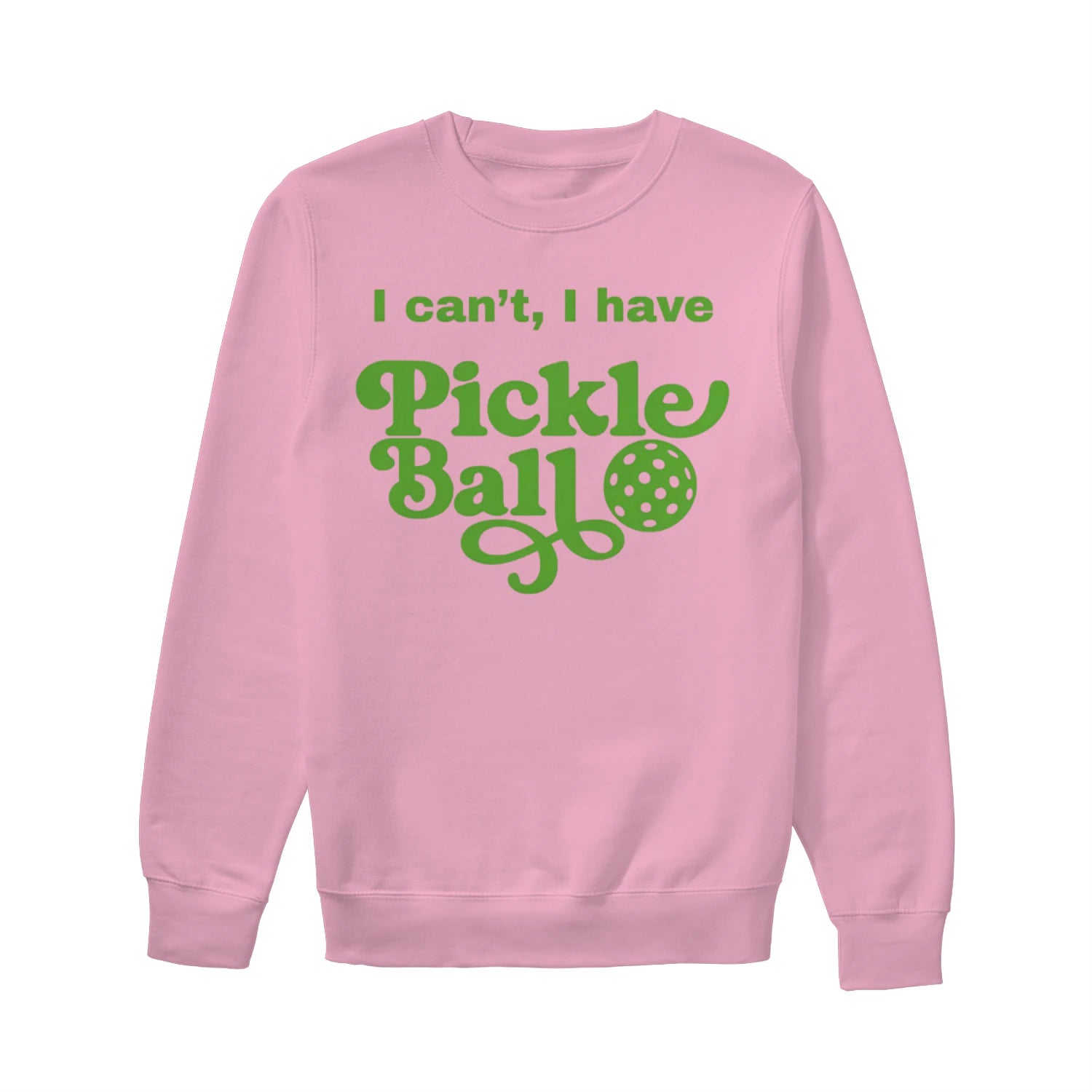 Pickleball Women’s Sweatshirt – Funny Gift