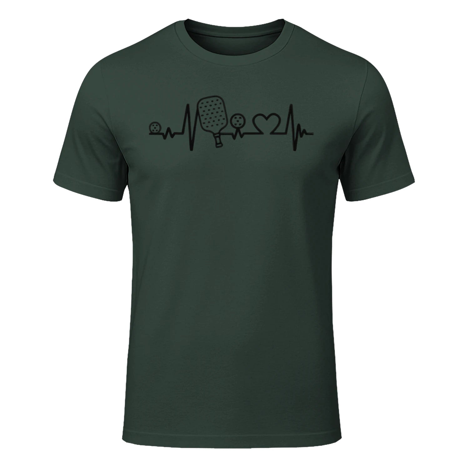 Pickleball & Tennis T-Shirt – Funny Gift