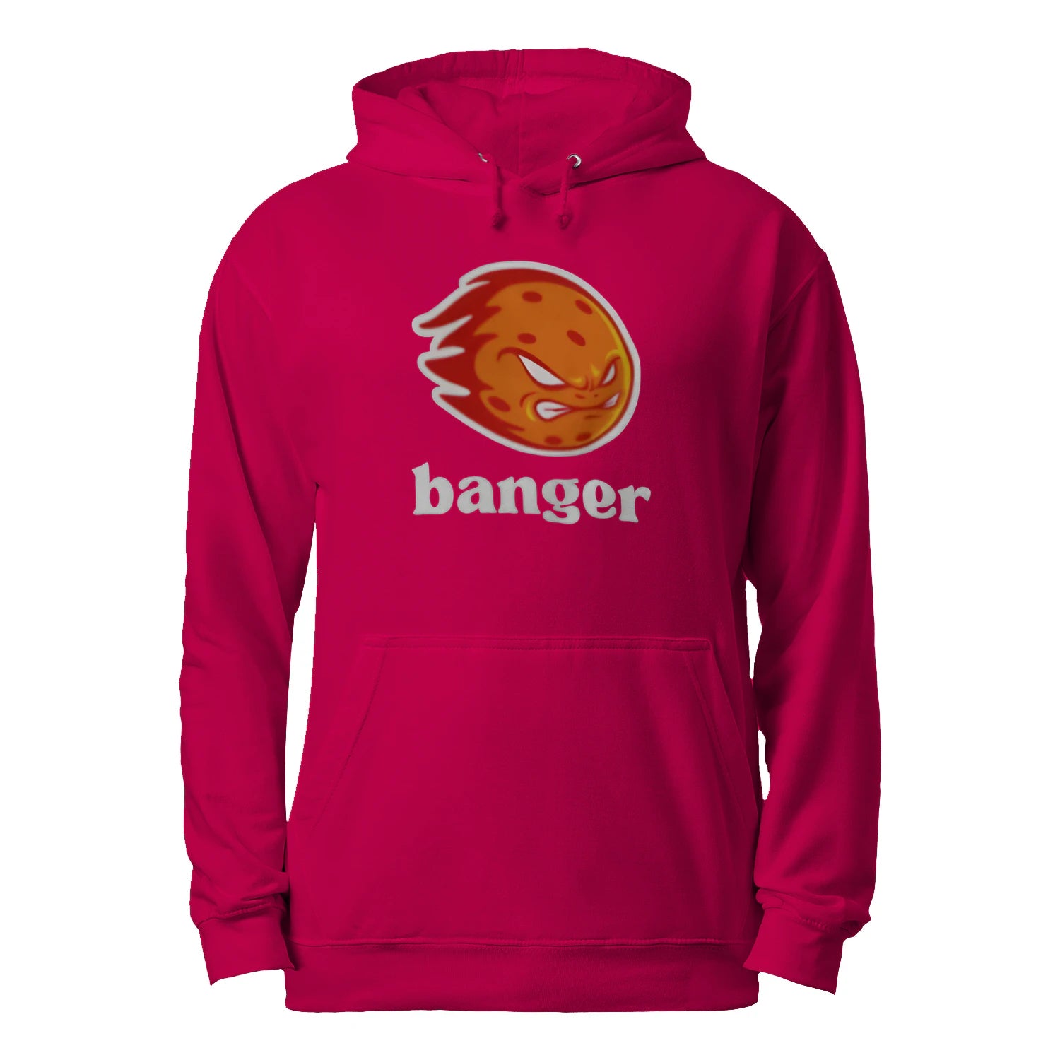 Banger Pickleball Men’s Hoodie – Funny Gift