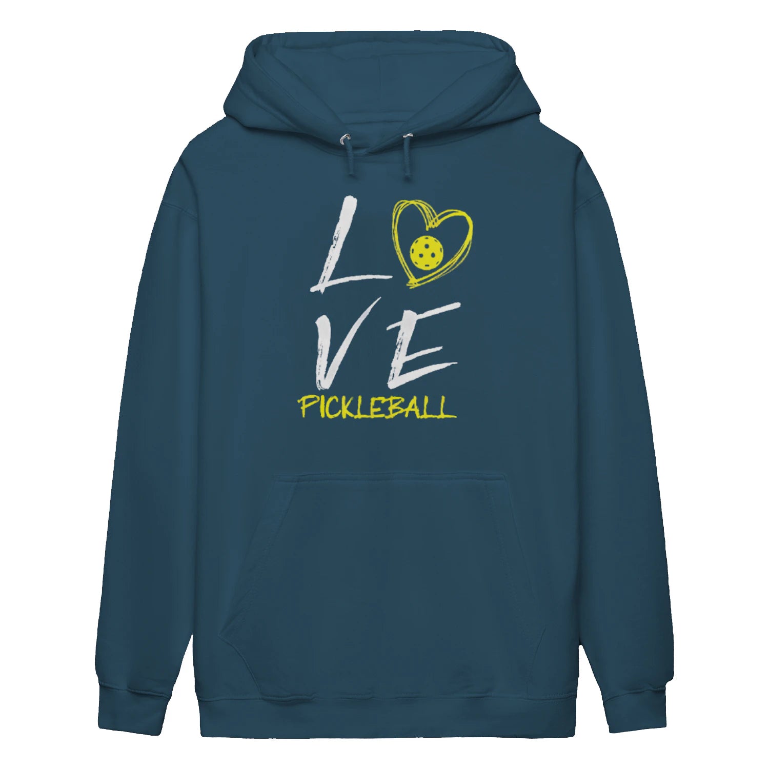 love pickleball Women’s Hoodie – Funny Gift
