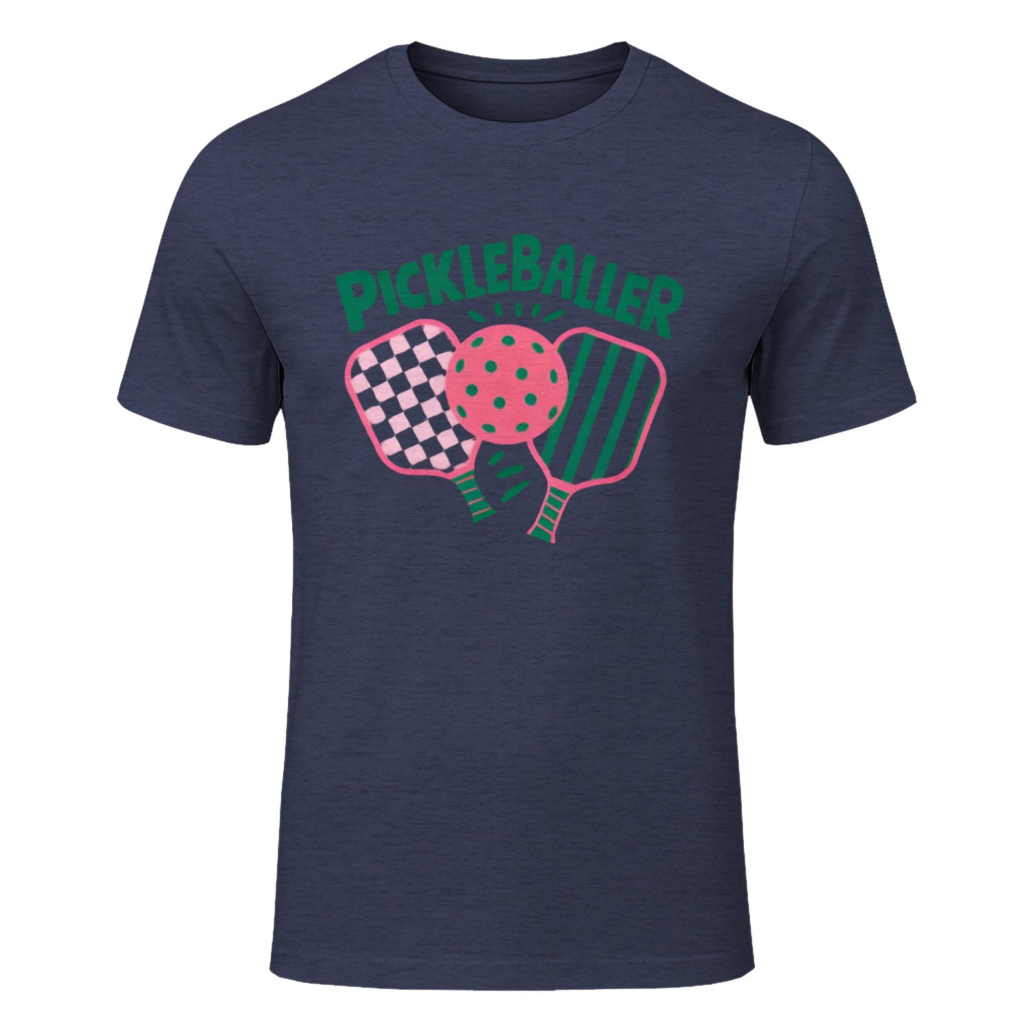 Pickleballer T-Shirt – Funny Gift