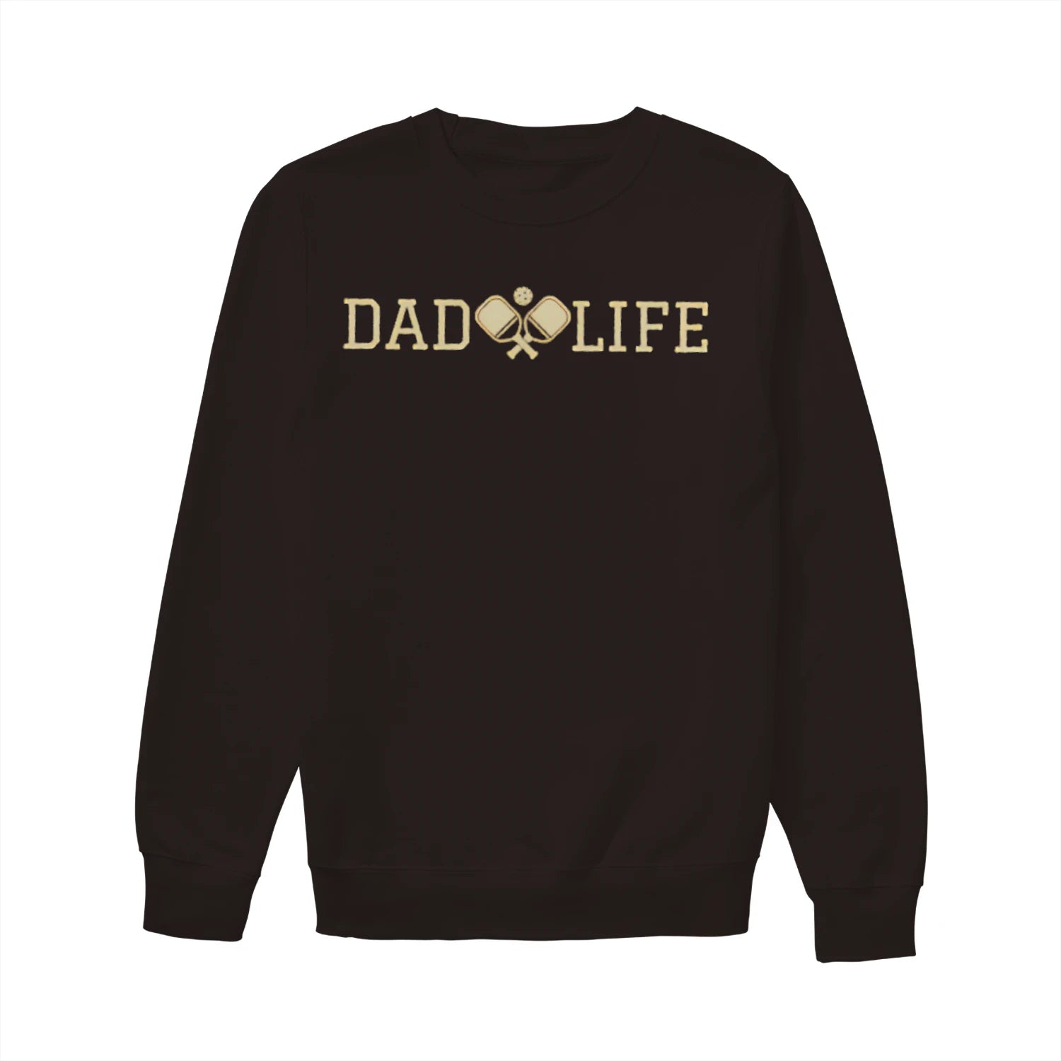 dad life pickleball Women’s Sweatshirt – Funny Gift