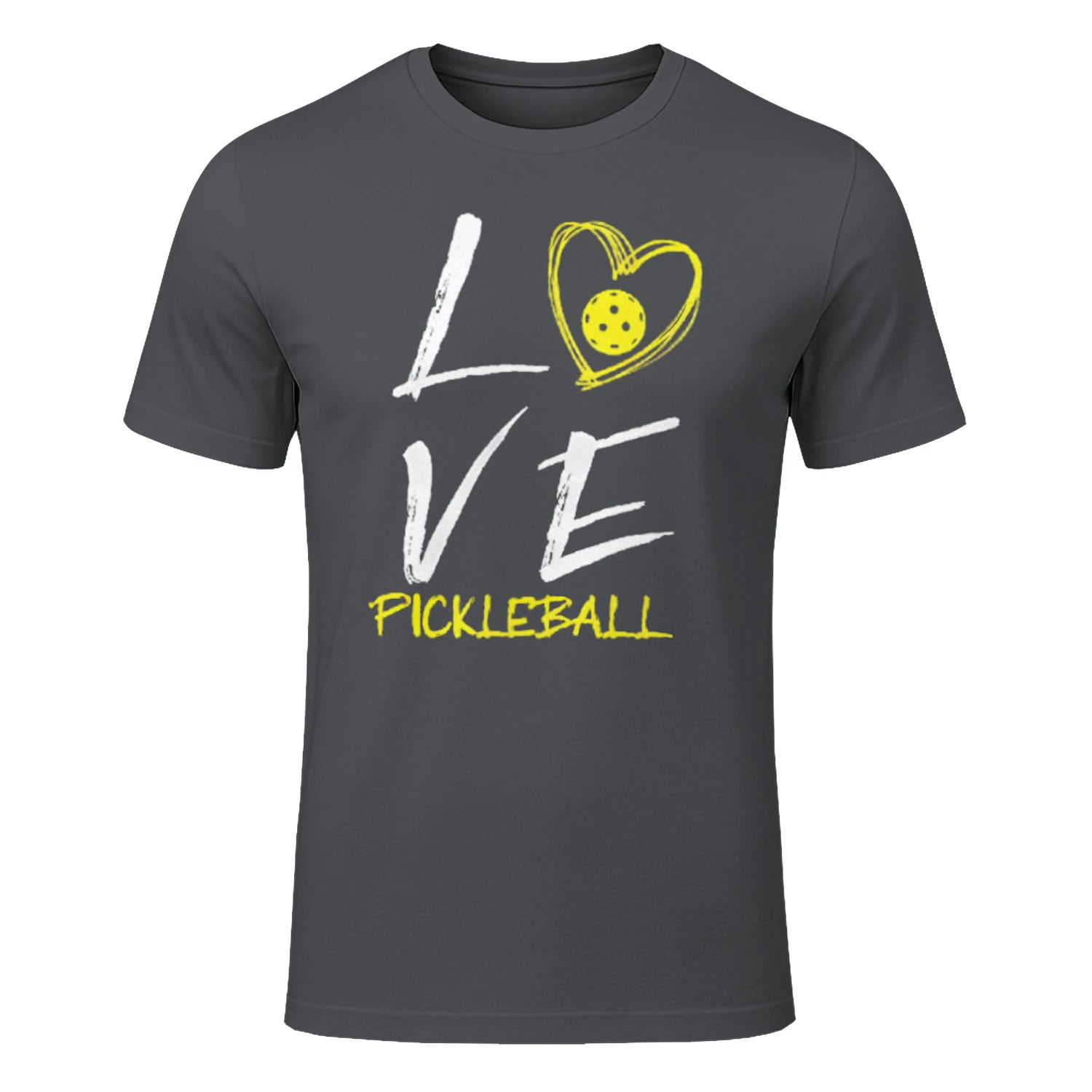 LOVE Pickleball T-Shirt – Funny Gift