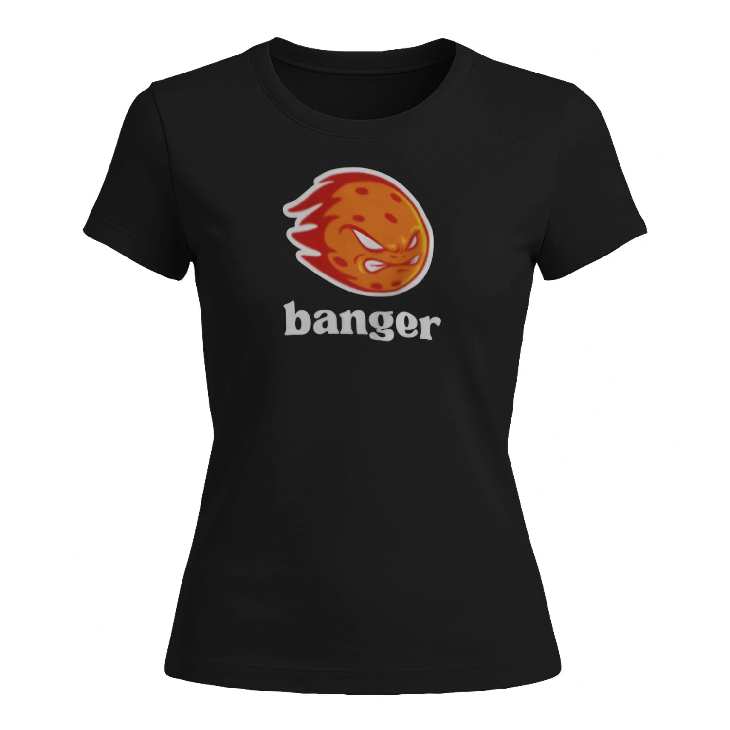Banger Pickleball for Women’s T-Shirt – Funny Gift