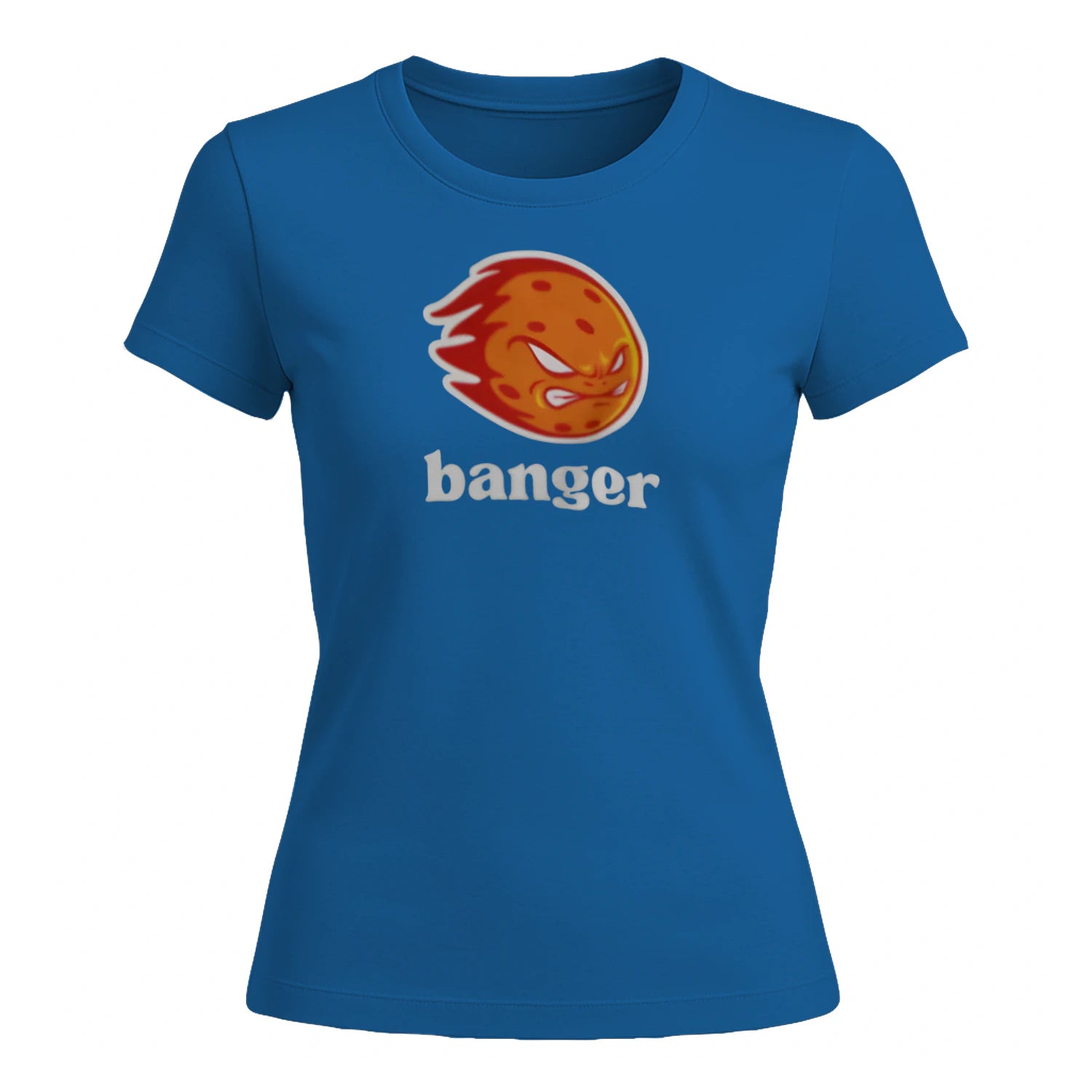 Banger Pickleball for Women’s T-Shirt – Funny Gift