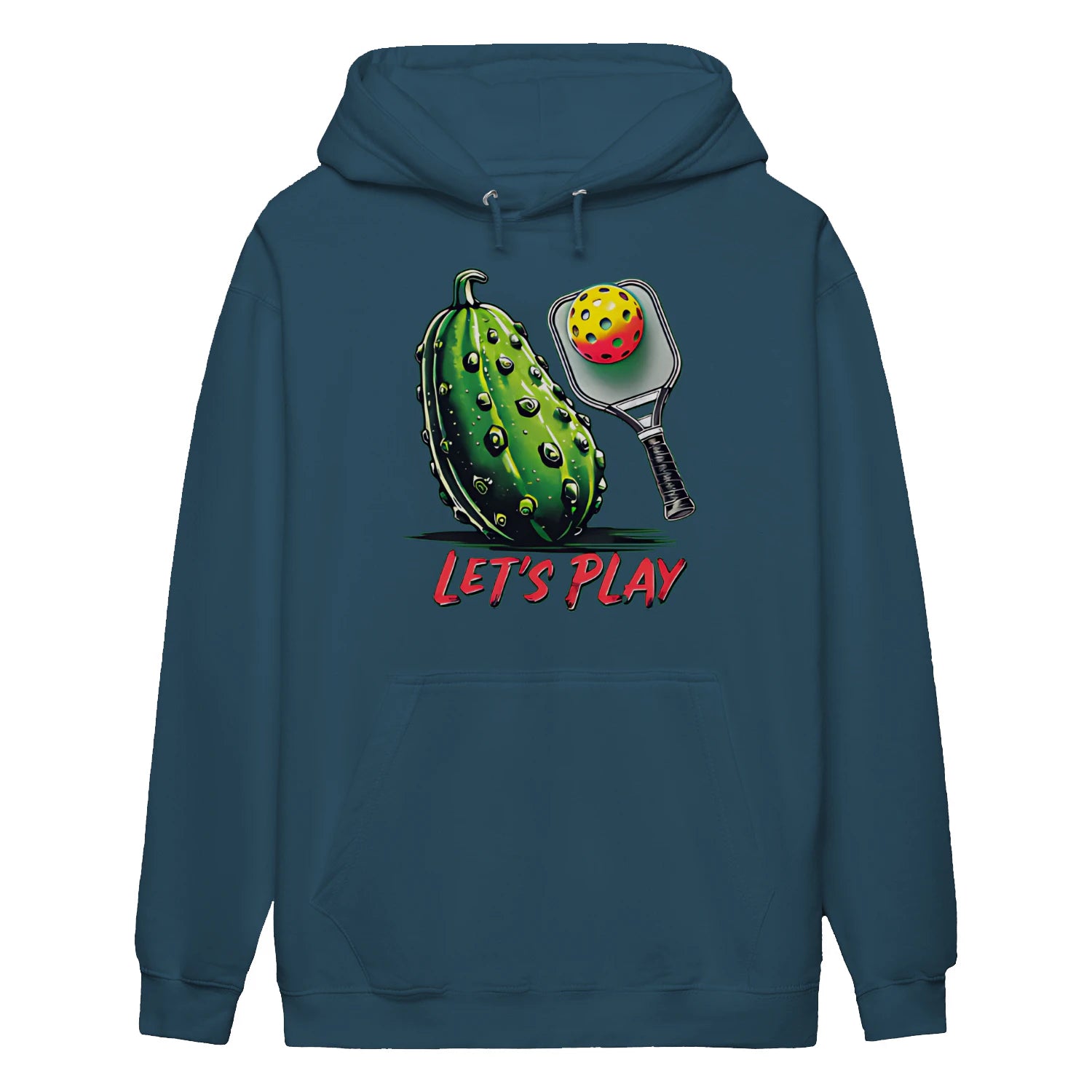 funny pickle pickleball Women’s Hoodie – Funny Gift