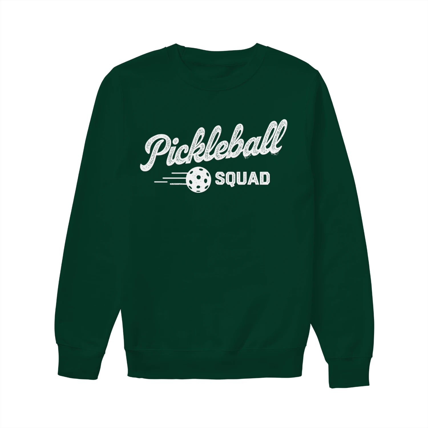 pickleball squad Women’s Sweatshirt – Funny Gift